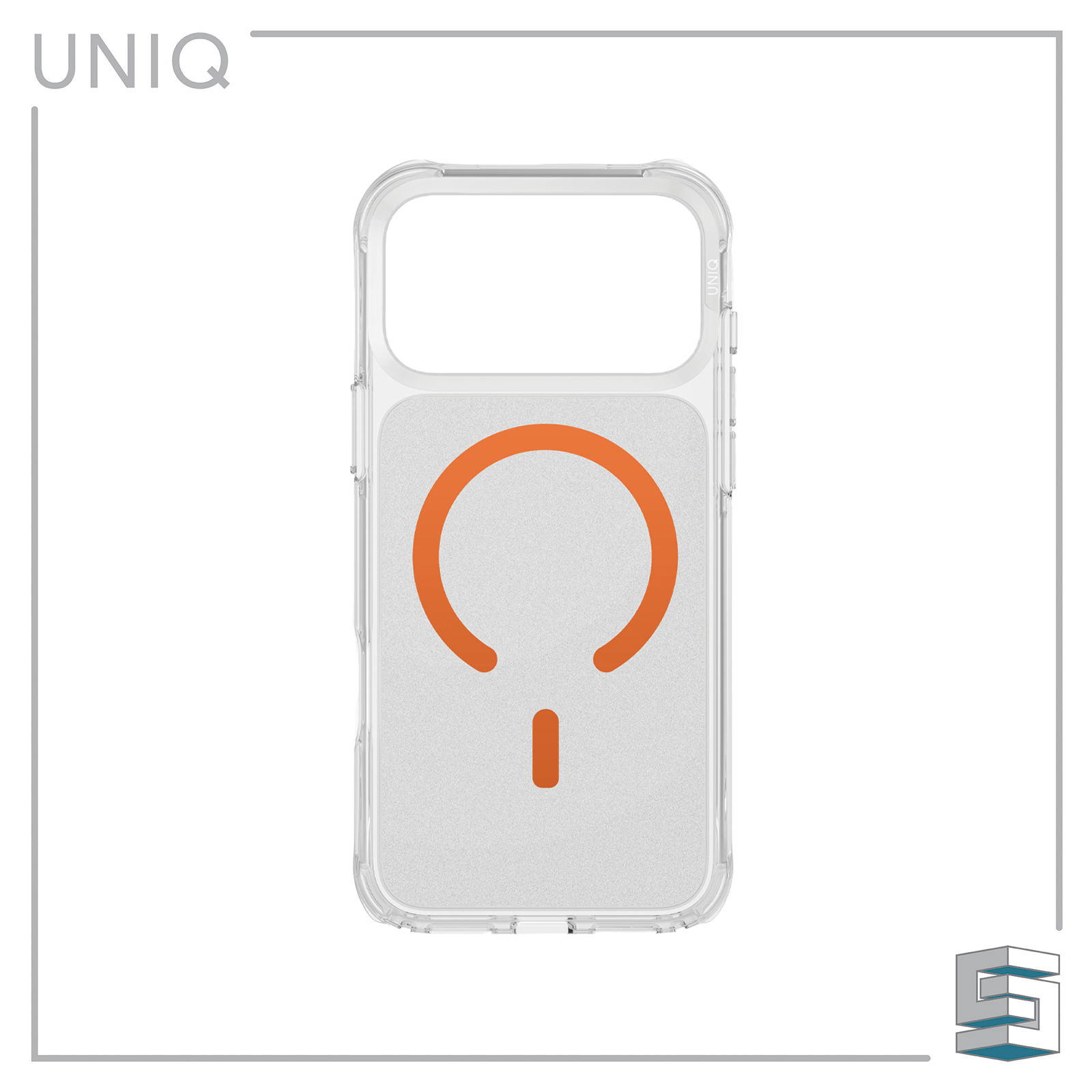 Case for Apple iPhone 17 series - UNIQ LifePro Xtreme Magclick Global Synergy Concepts