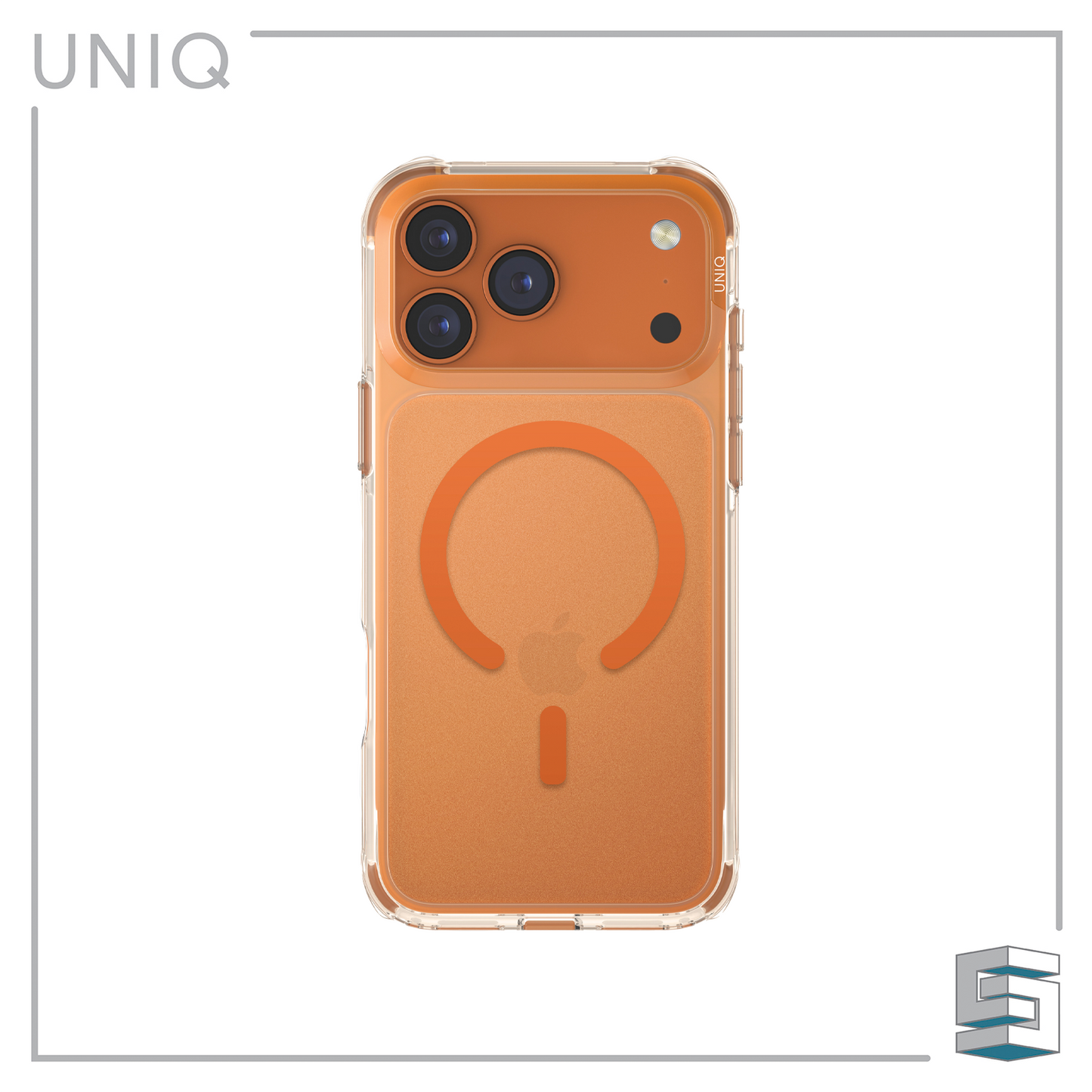 Case for Apple iPhone 17 series - UNIQ LifePro Xtreme Magclick Global Synergy Concepts