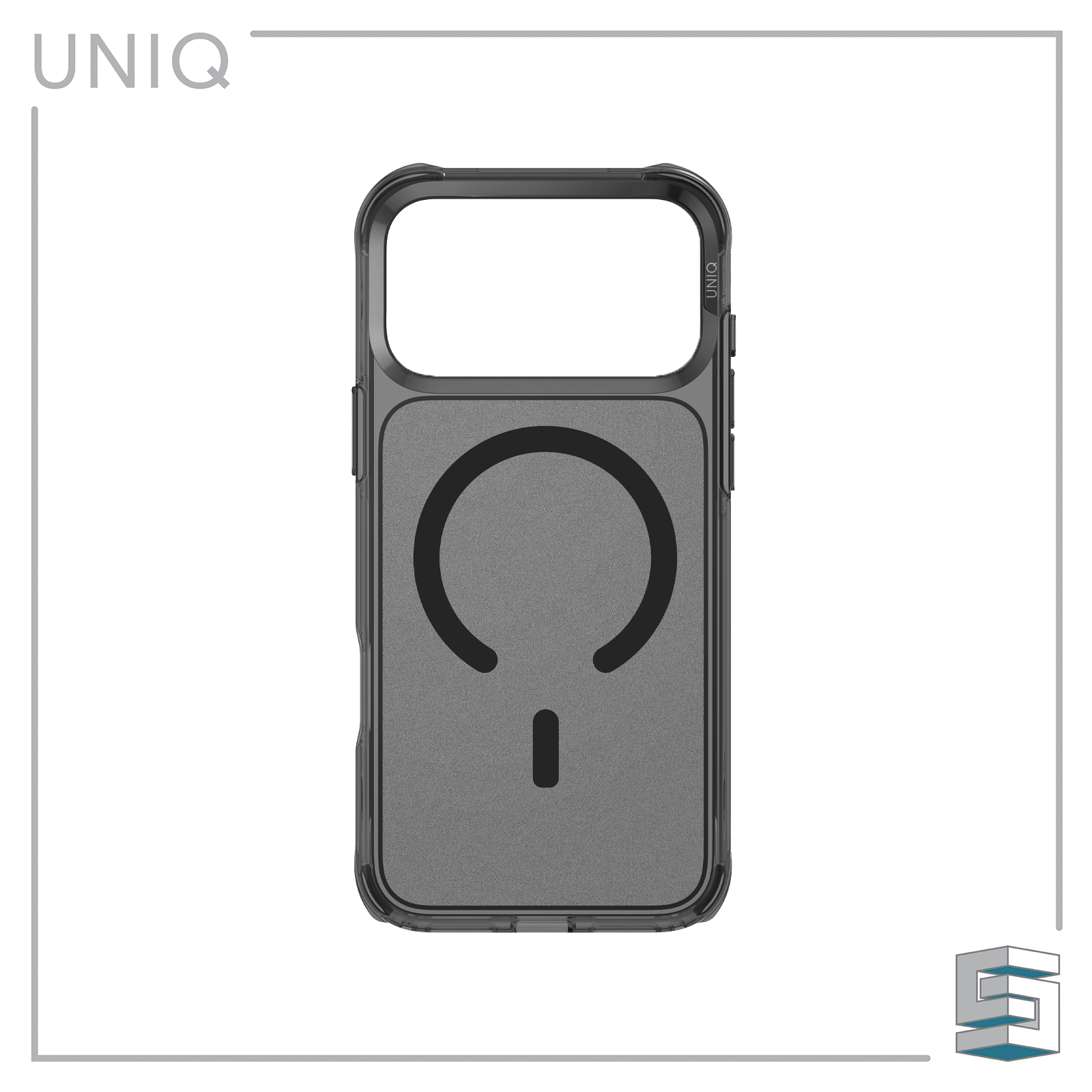 Case for Apple iPhone 17 series - UNIQ LifePro Xtreme Magclick Global Synergy Concepts