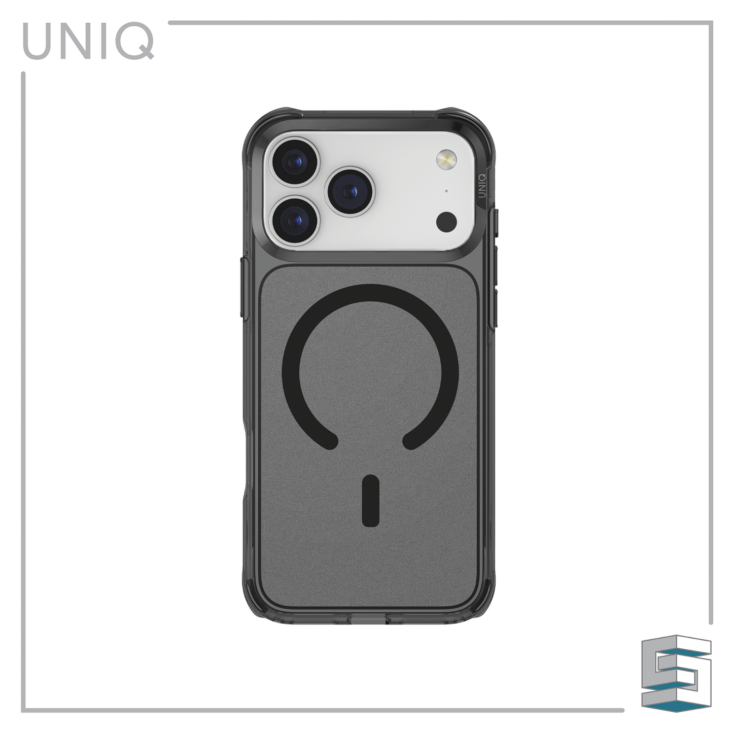 Case for Apple iPhone 17 series - UNIQ LifePro Xtreme Magclick Global Synergy Concepts