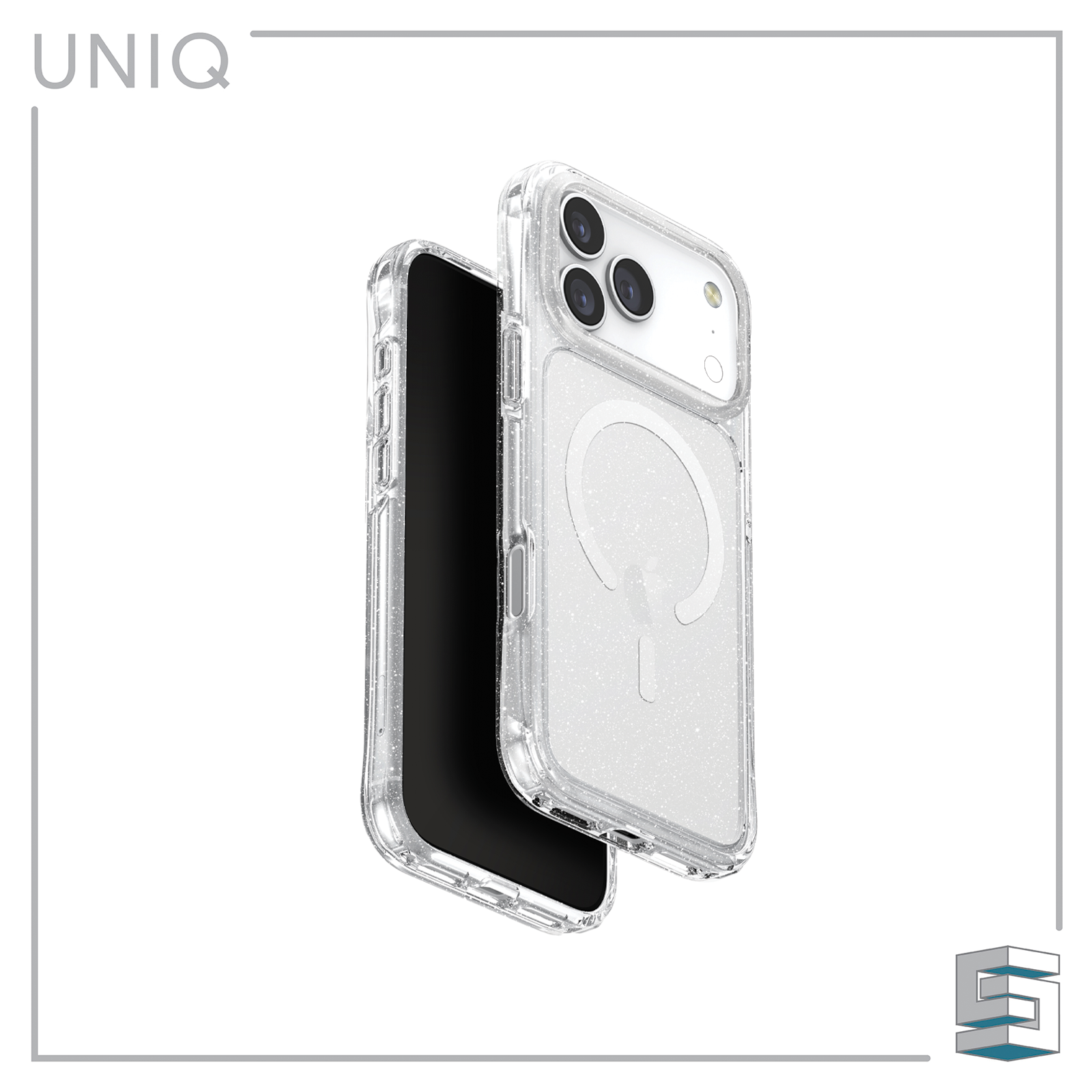 Case for Apple iPhone 17 series - UNIQ LifePro Xtreme Magclick Global Synergy Concepts
