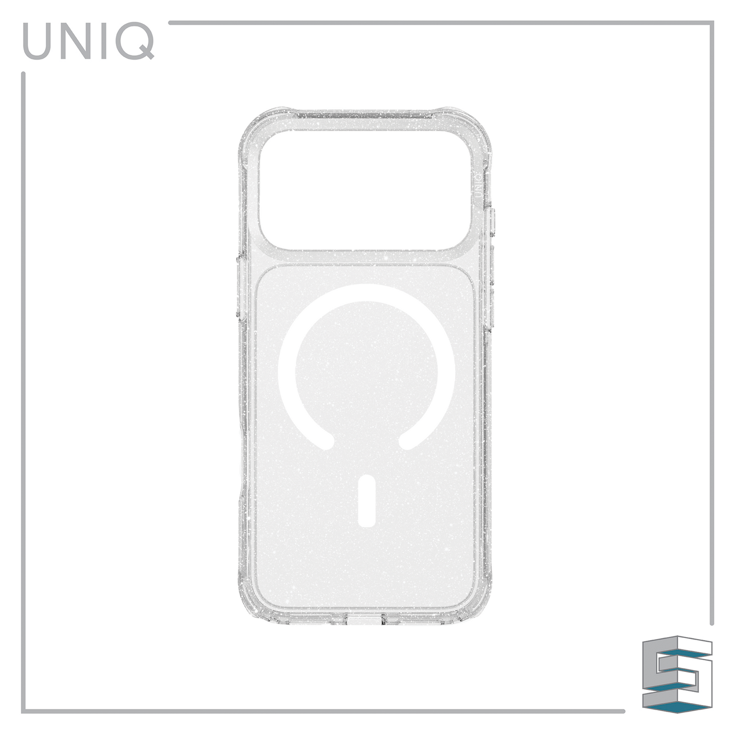 Case for Apple iPhone 17 series - UNIQ LifePro Xtreme Magclick Global Synergy Concepts