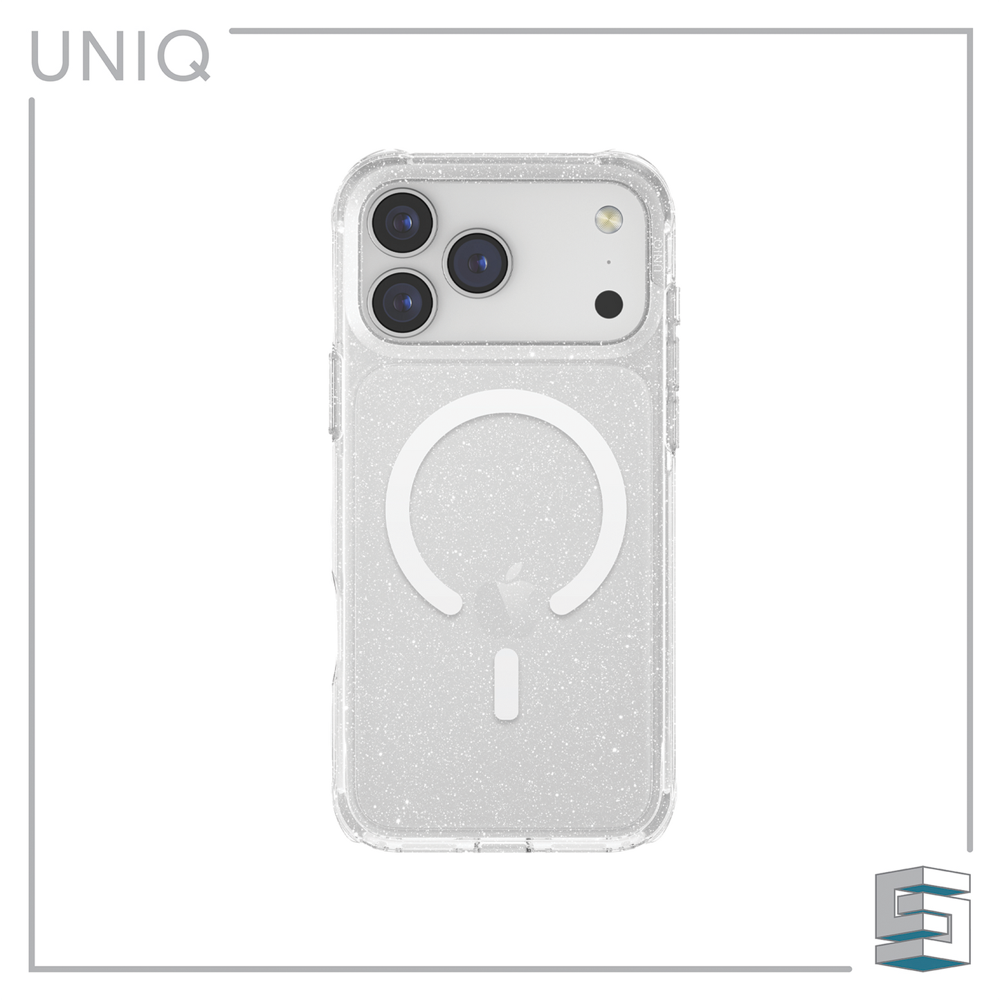 Case for Apple iPhone 17 series - UNIQ LifePro Xtreme Magclick Global Synergy Concepts