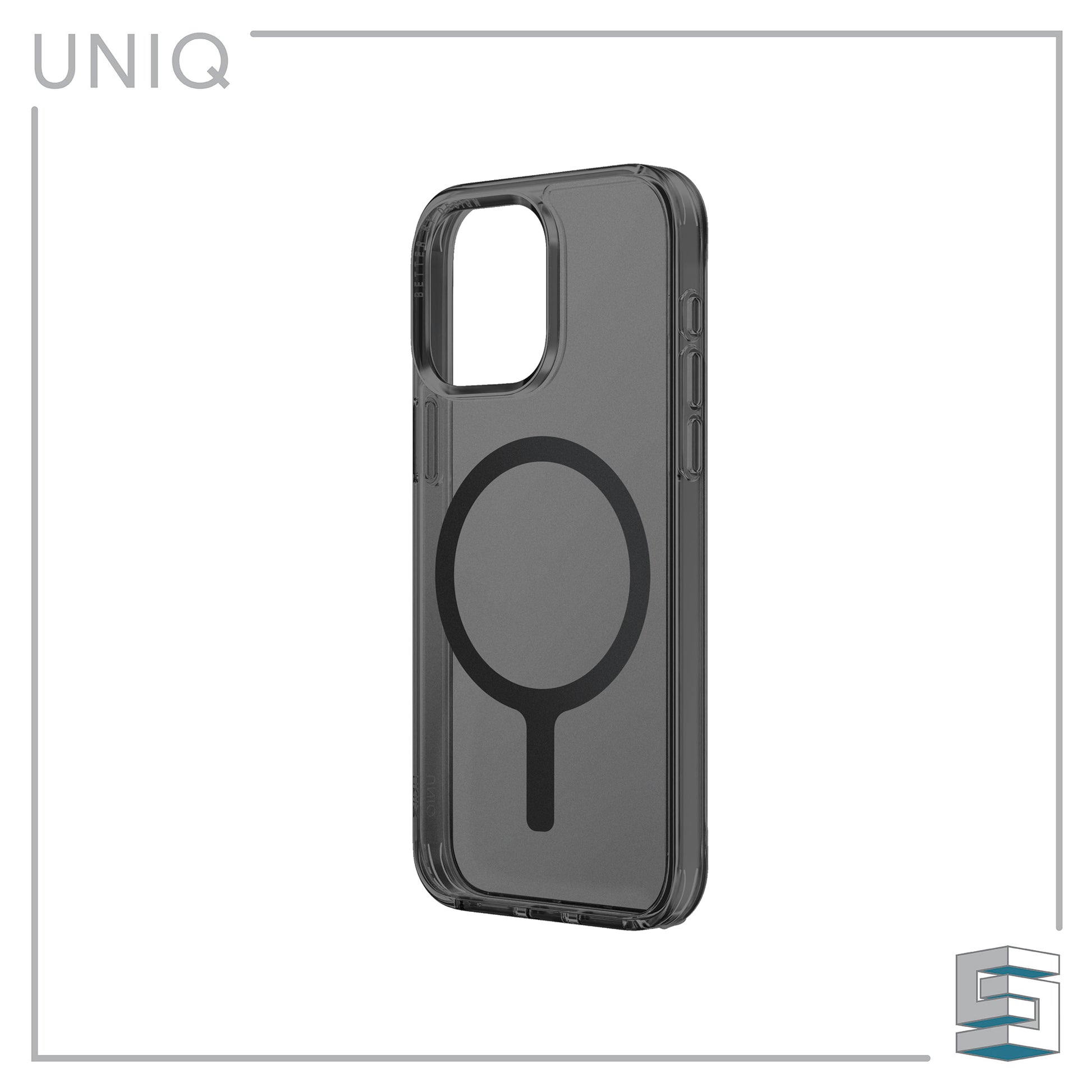 Case for Apple iPhone 15 series - UNIQ Lifepro Xtreme MagClick Global Synergy Concepts