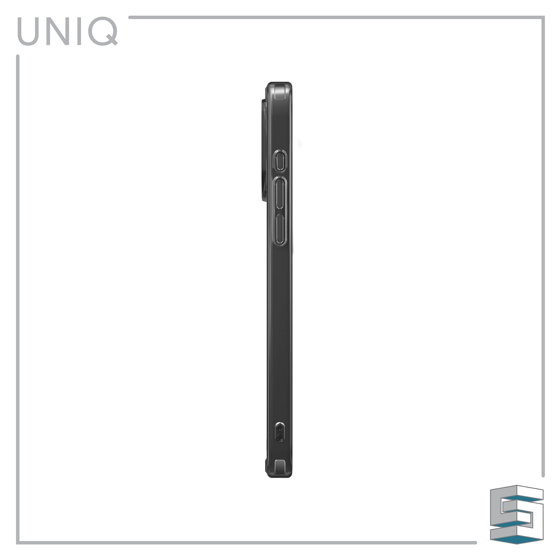 Case for Apple iPhone 15 series - UNIQ Lifepro Xtreme MagClick Global Synergy Concepts