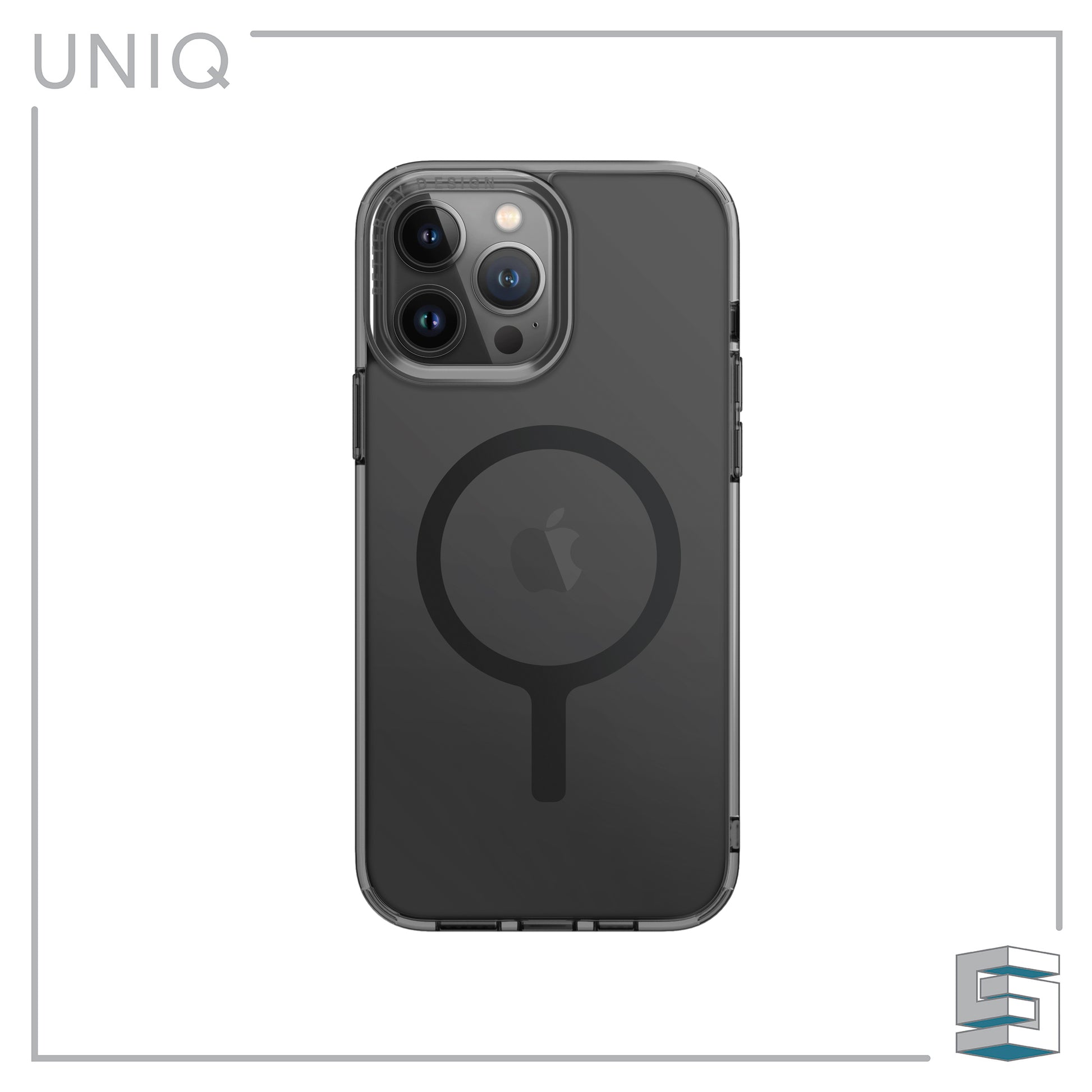 Case for Apple iPhone 15 series - UNIQ Lifepro Xtreme MagClick Global Synergy Concepts