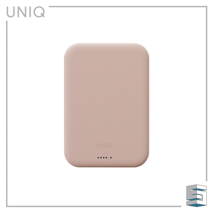 Wireless Power Bank 5000mAh - UNIQ Lyden Lexa Global Synergy Concepts