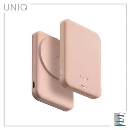 Wireless Power Bank 5000mAh - UNIQ Lyden Lexa Global Synergy Concepts