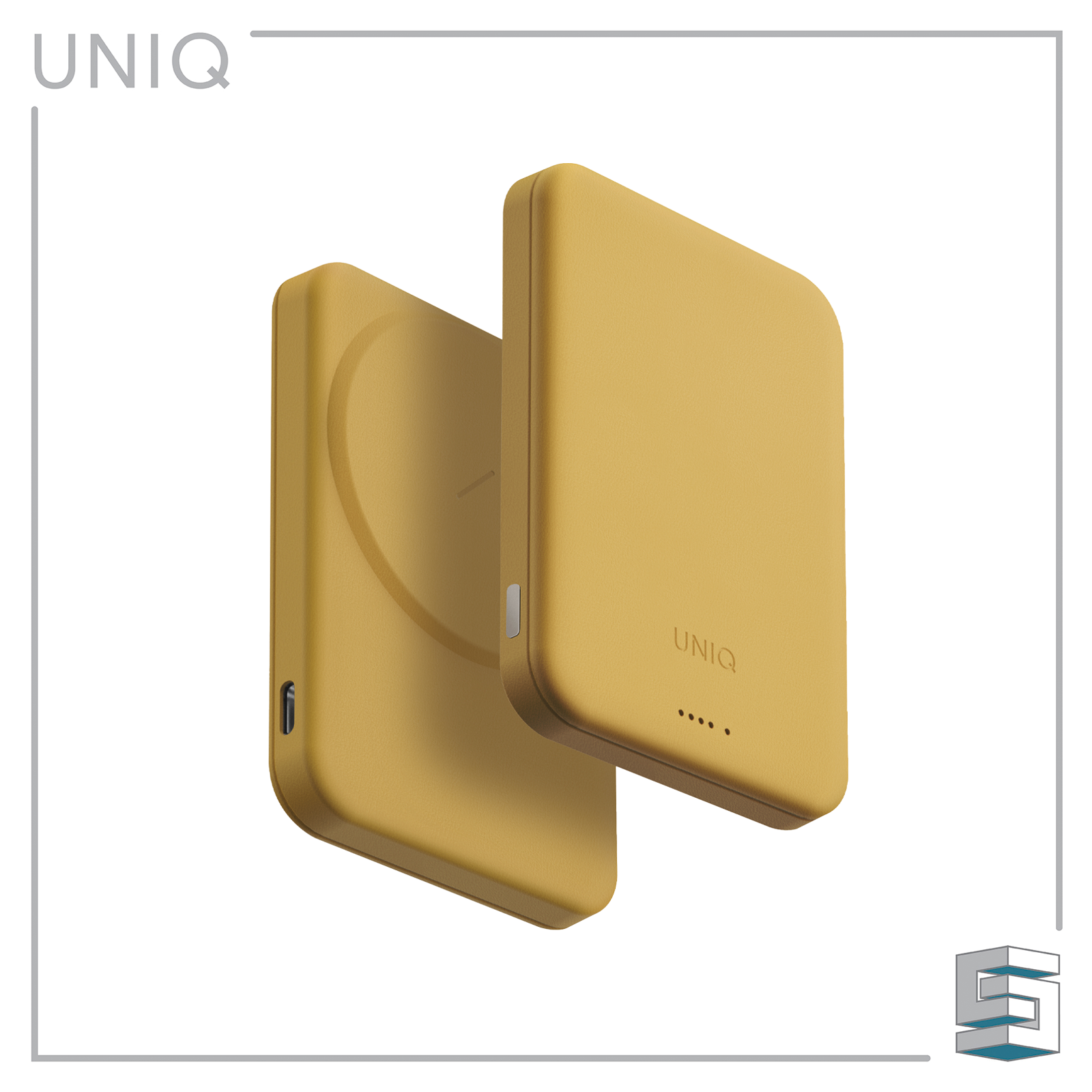 Wireless Power Bank 5000mAh - UNIQ Lyden Lexa Global Synergy Concepts