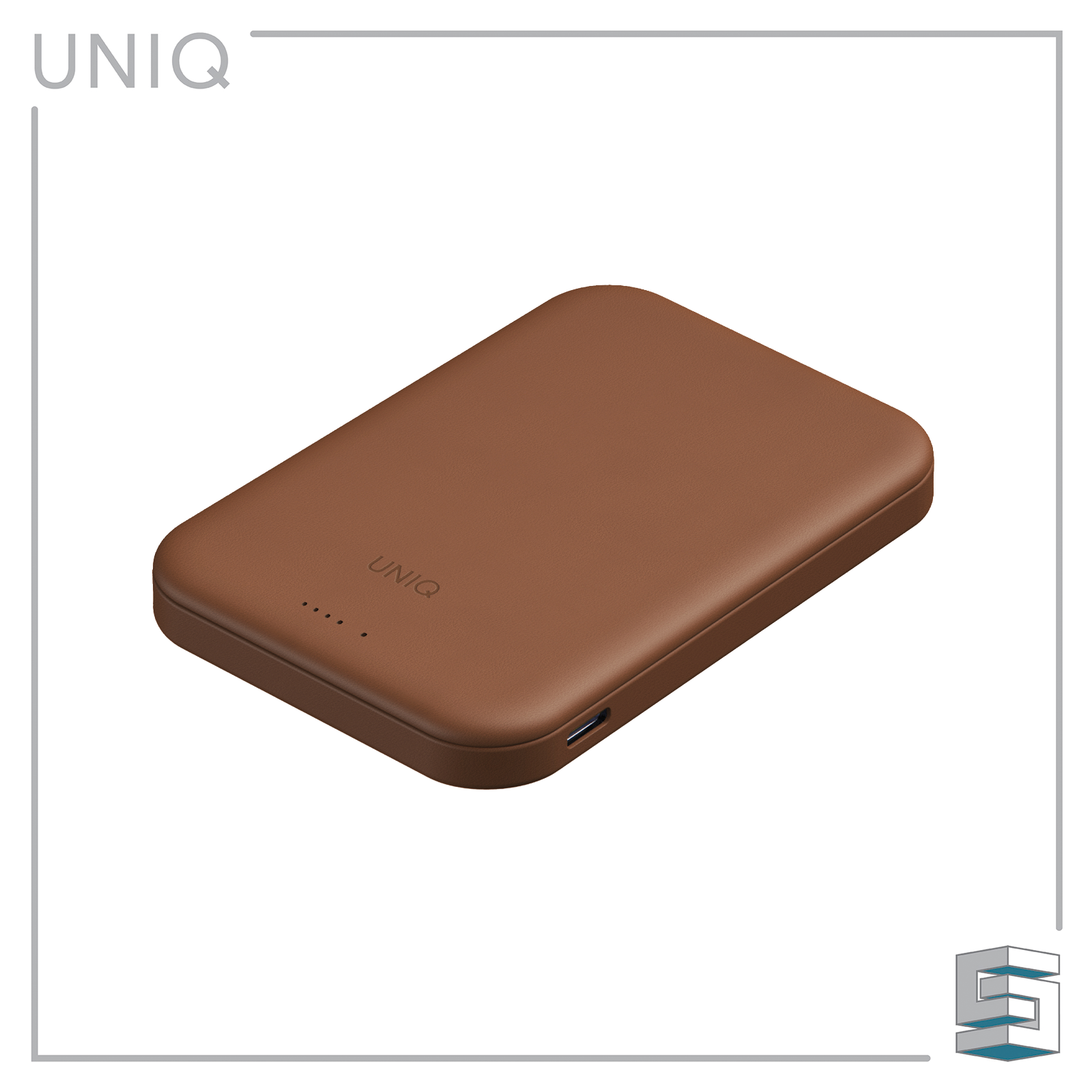 Wireless Power Bank 5000mAh - UNIQ Lyden Lexa Global Synergy Concepts