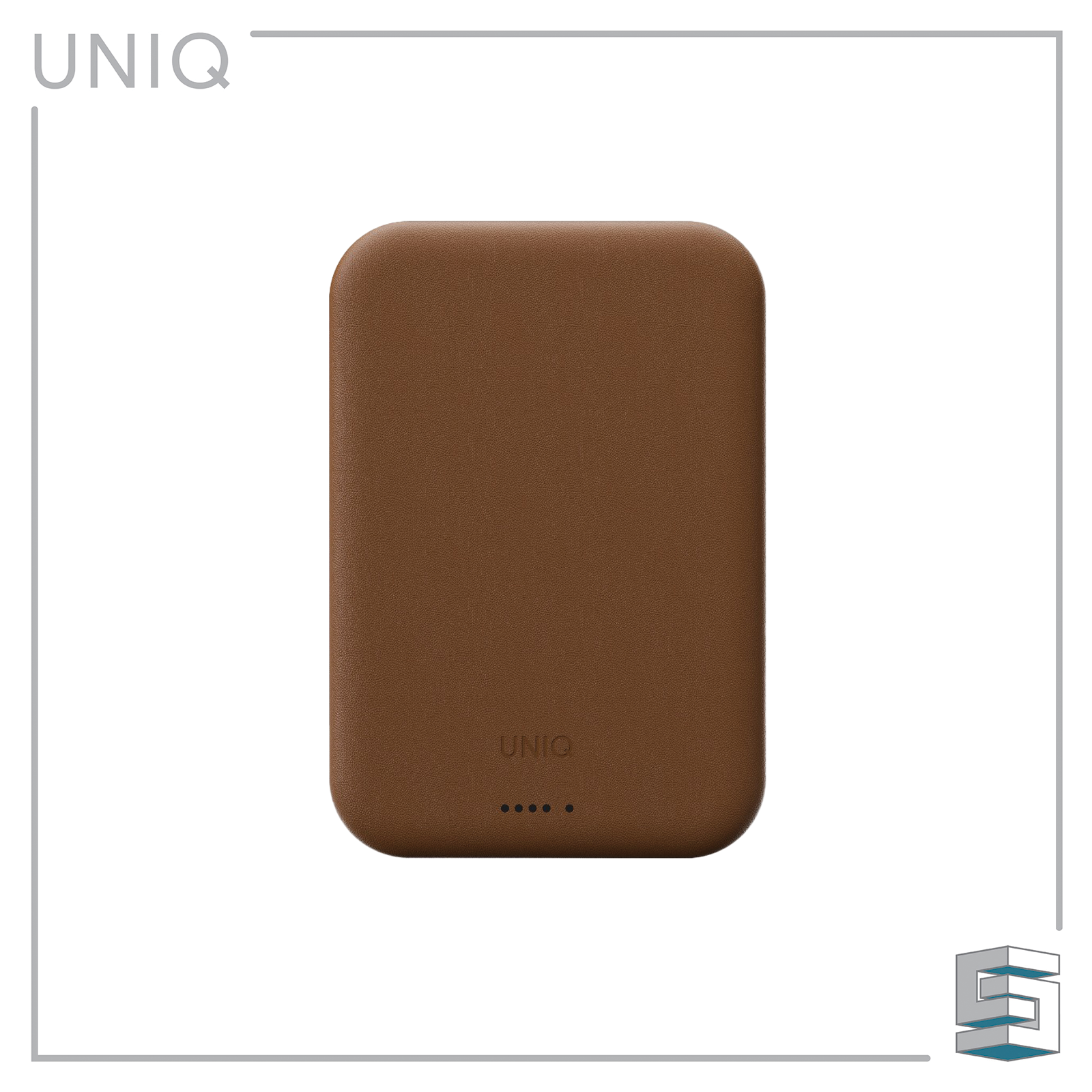 Wireless Power Bank 5000mAh - UNIQ Lyden Lexa Global Synergy Concepts