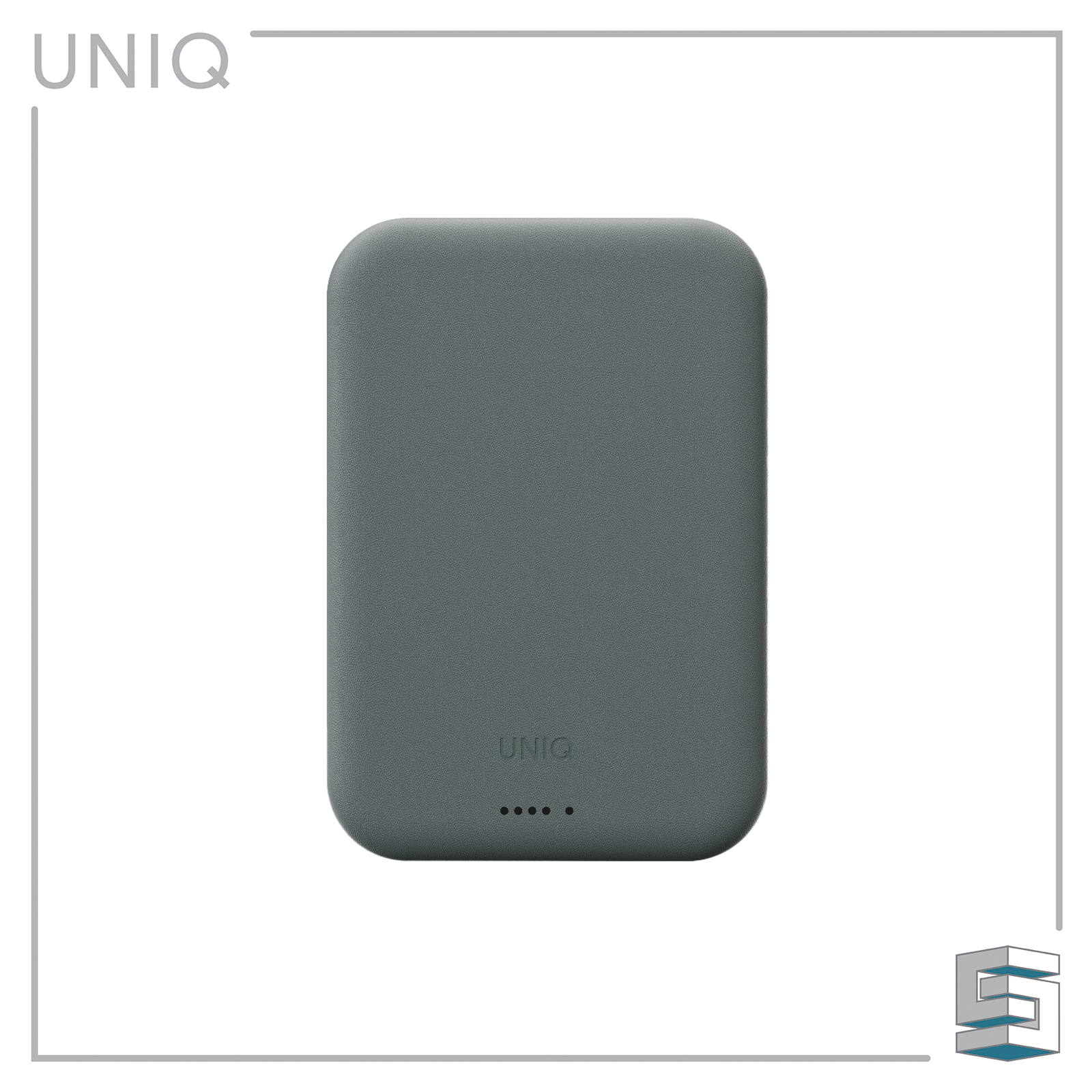 Wireless Power Bank 5000mAh - UNIQ Lyden Lexa Global Synergy Concepts