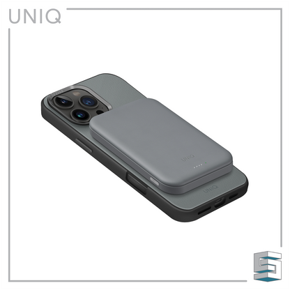 Wireless Power Bank 5000mAh - UNIQ Lyden Lexa Global Synergy Concepts
