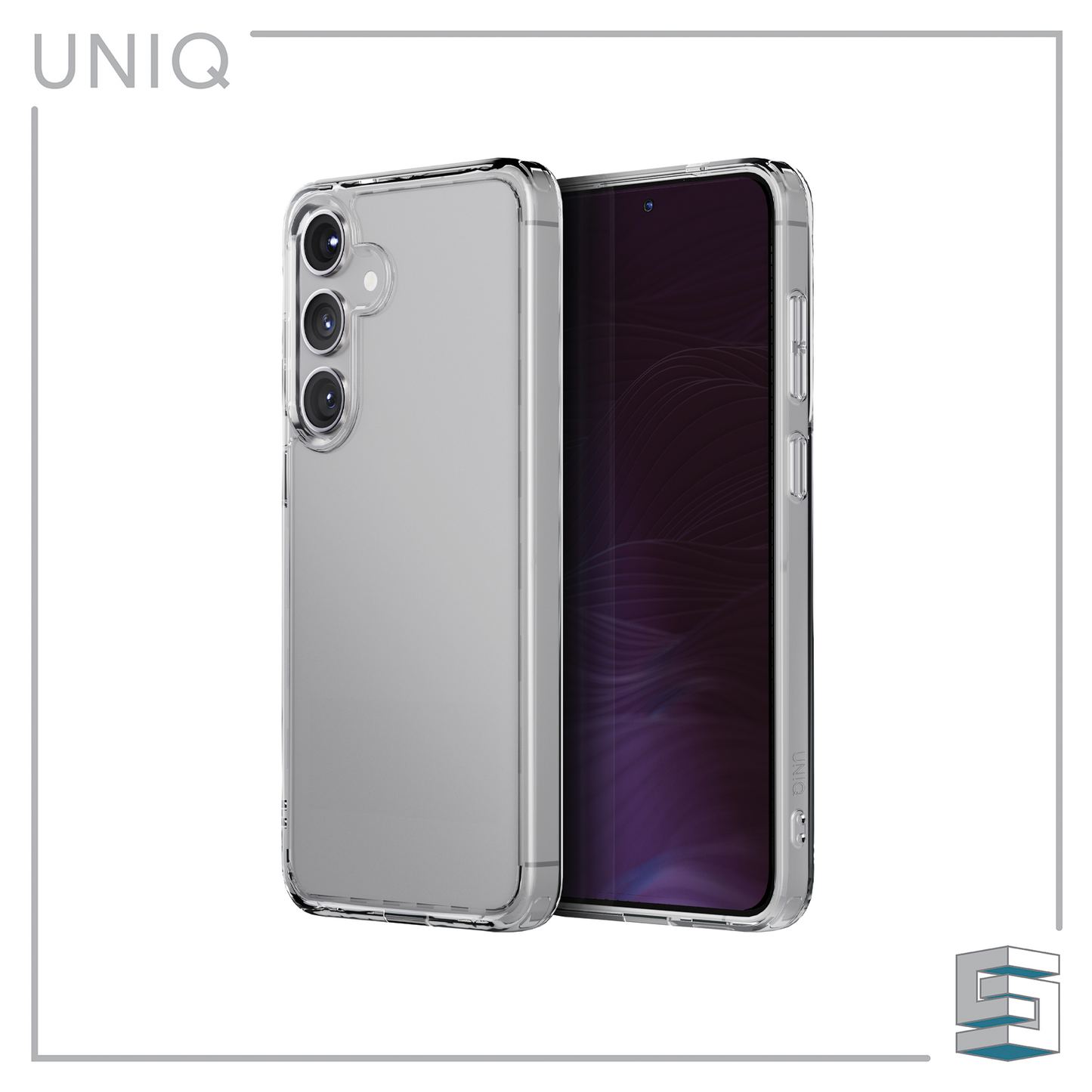 Case for Samsung Galaxy S25 series - UNIQ Lifepro Xtreme