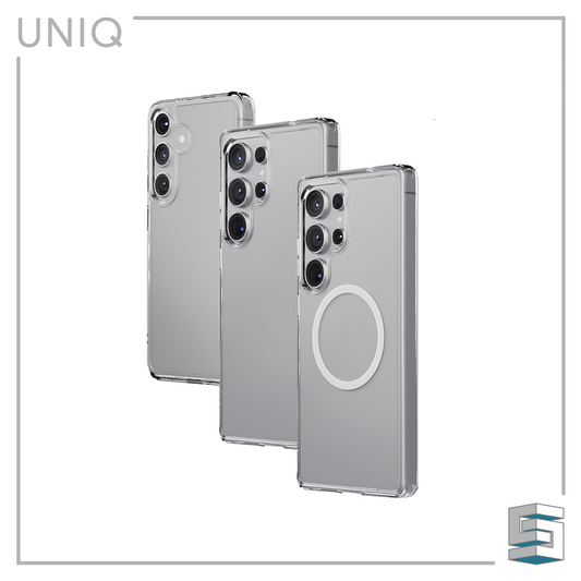 Case for Samsung Galaxy S25 series - UNIQ Lifepro Xtreme