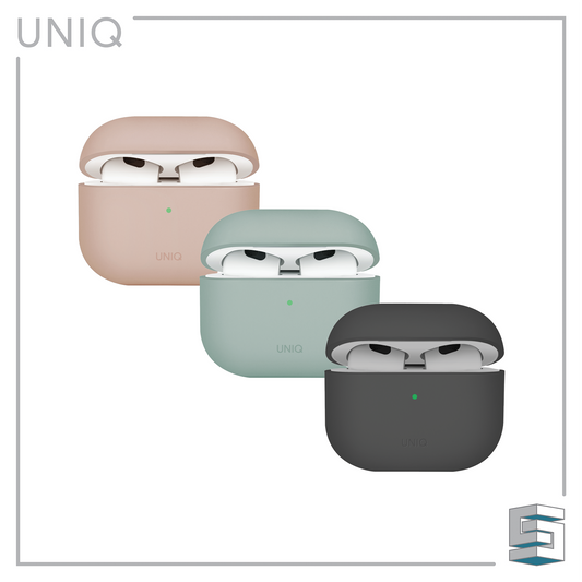 Case for Apple AirPods 4 - UNIQ Lino Global Synergy Concepts