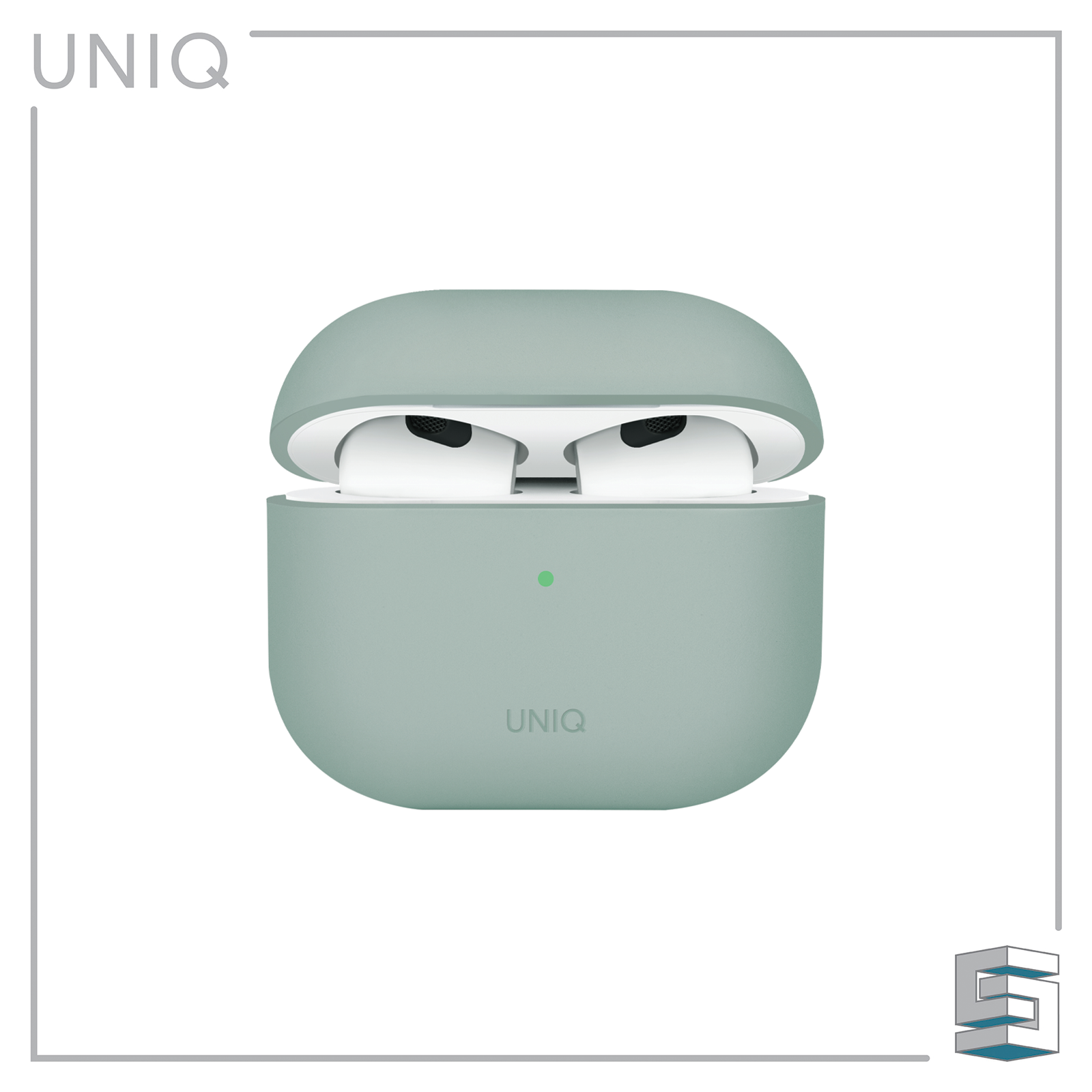 Case for Apple AirPods 4 - UNIQ Lino Global Synergy Concepts
