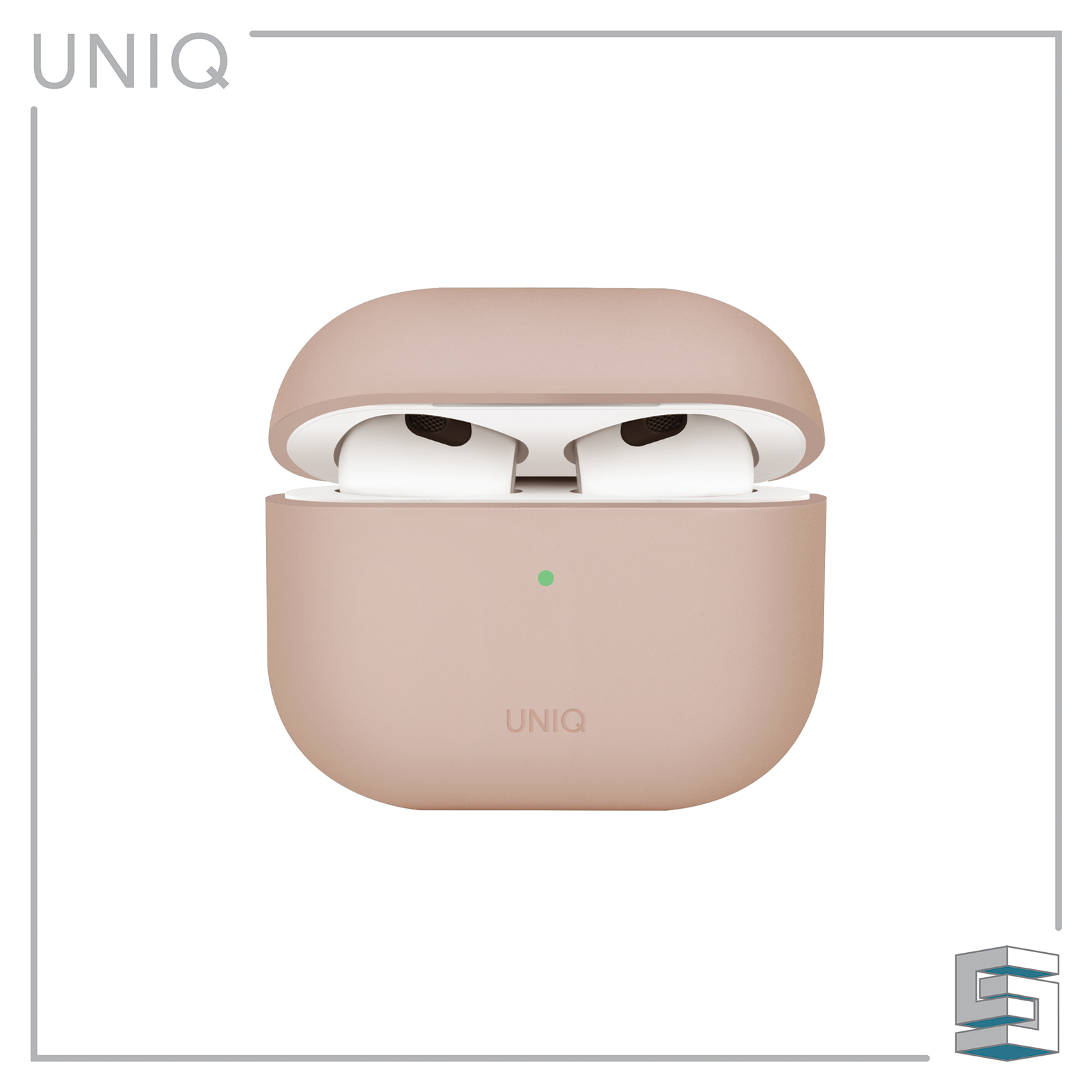 Case for Apple AirPods 4 - UNIQ Lino Global Synergy Concepts