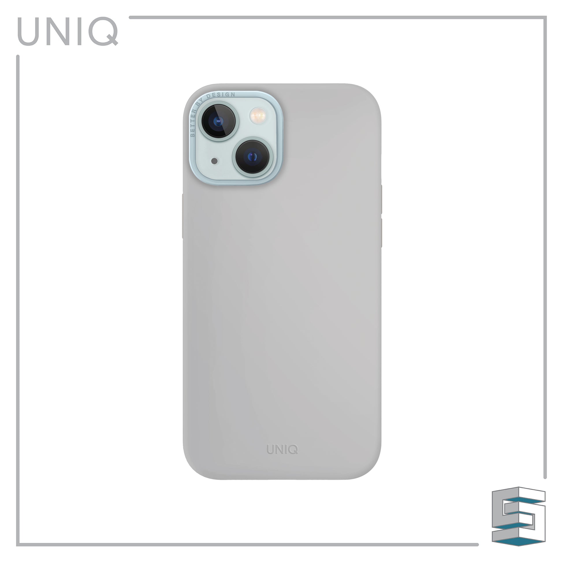 Case for Apple iPhone 15 series - UNIQ Lino Hue MagClick Global Synergy Concepts