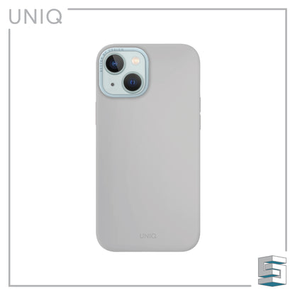Case for Apple iPhone 15 series - UNIQ Lino Hue MagClick Global Synergy Concepts