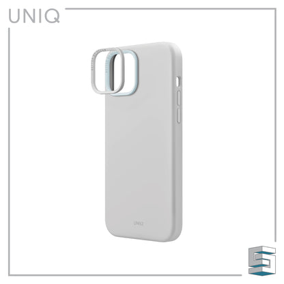 Case for Apple iPhone 15 series - UNIQ Lino Hue MagClick Global Synergy Concepts