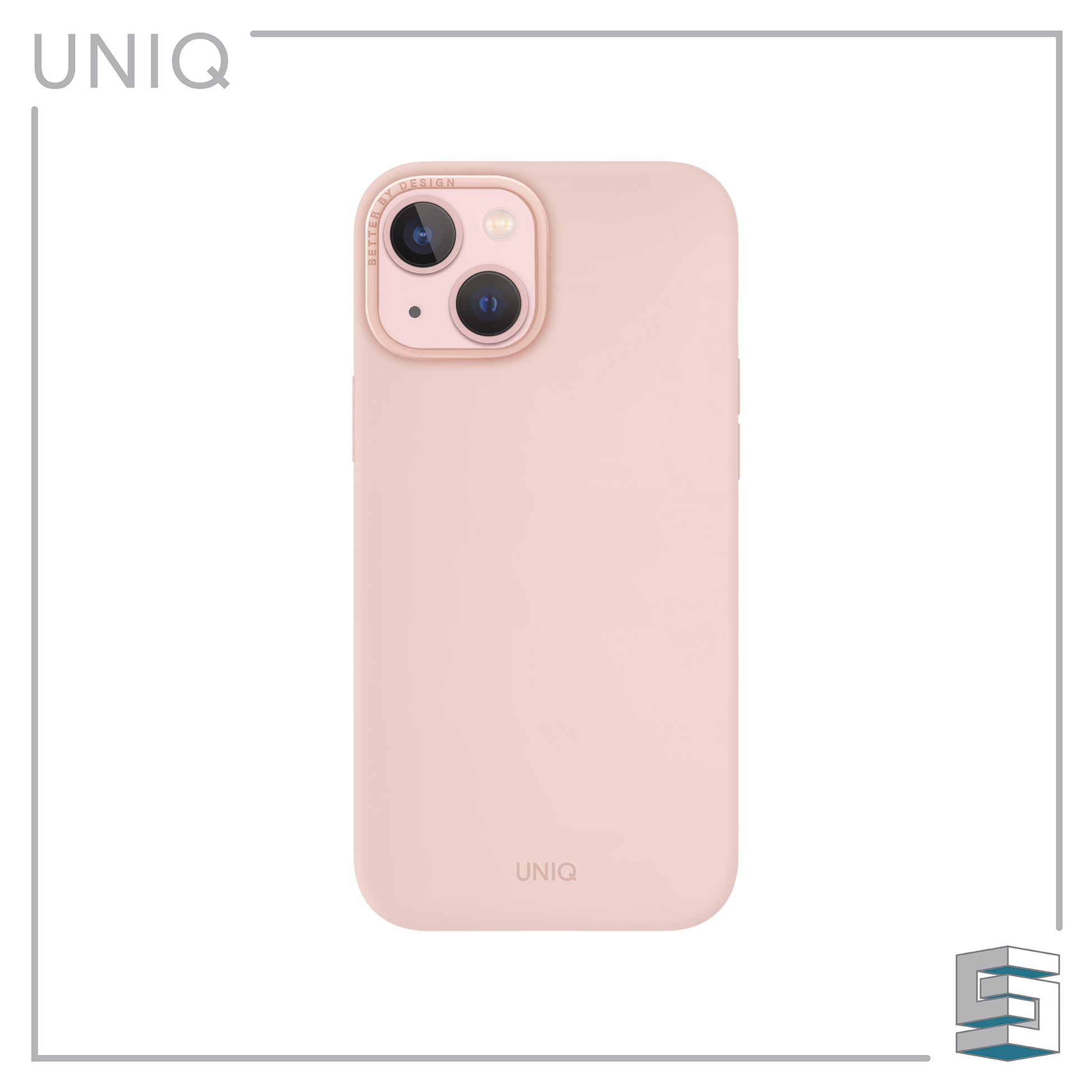 Case for Apple iPhone 15 series - UNIQ Lino Hue MagClick Global Synergy Concepts