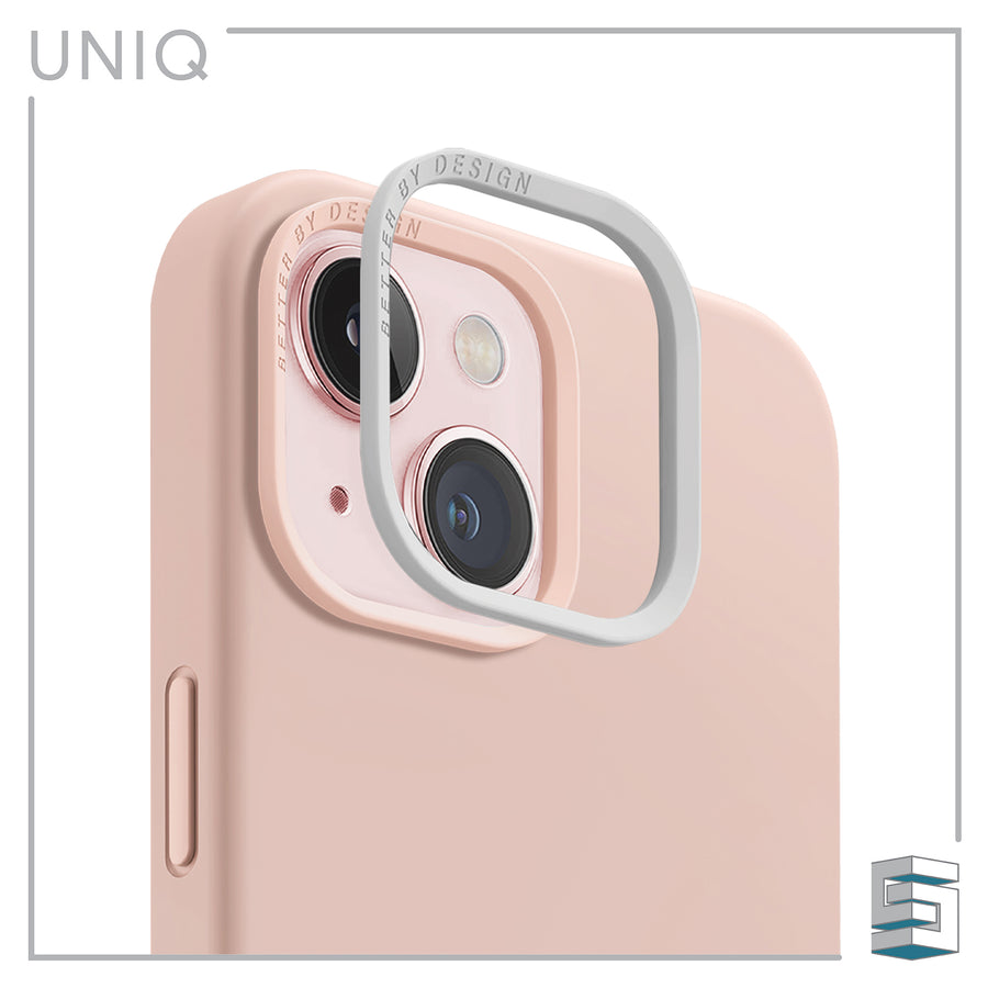 Case for Apple iPhone 15 series - UNIQ Lino Hue MagClick Global Synergy Concepts