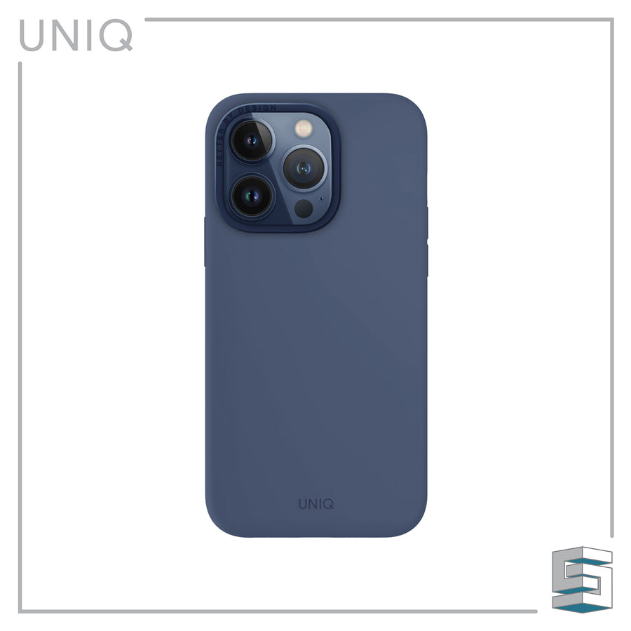 Case for Apple iPhone 15 series - UNIQ Lino Hue MagClick Global Synergy Concepts