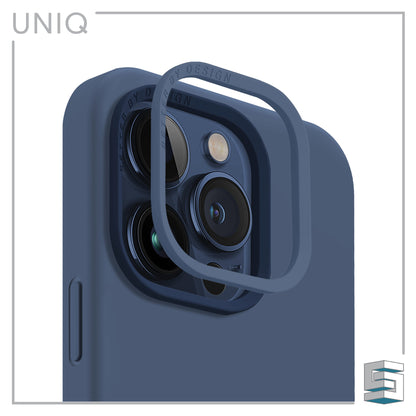 Case for Apple iPhone 15 series - UNIQ Lino Hue MagClick Global Synergy Concepts