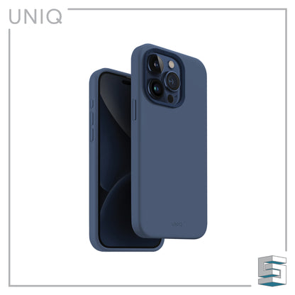 Case for Apple iPhone 15 series - UNIQ Lino Hue MagClick Global Synergy Concepts