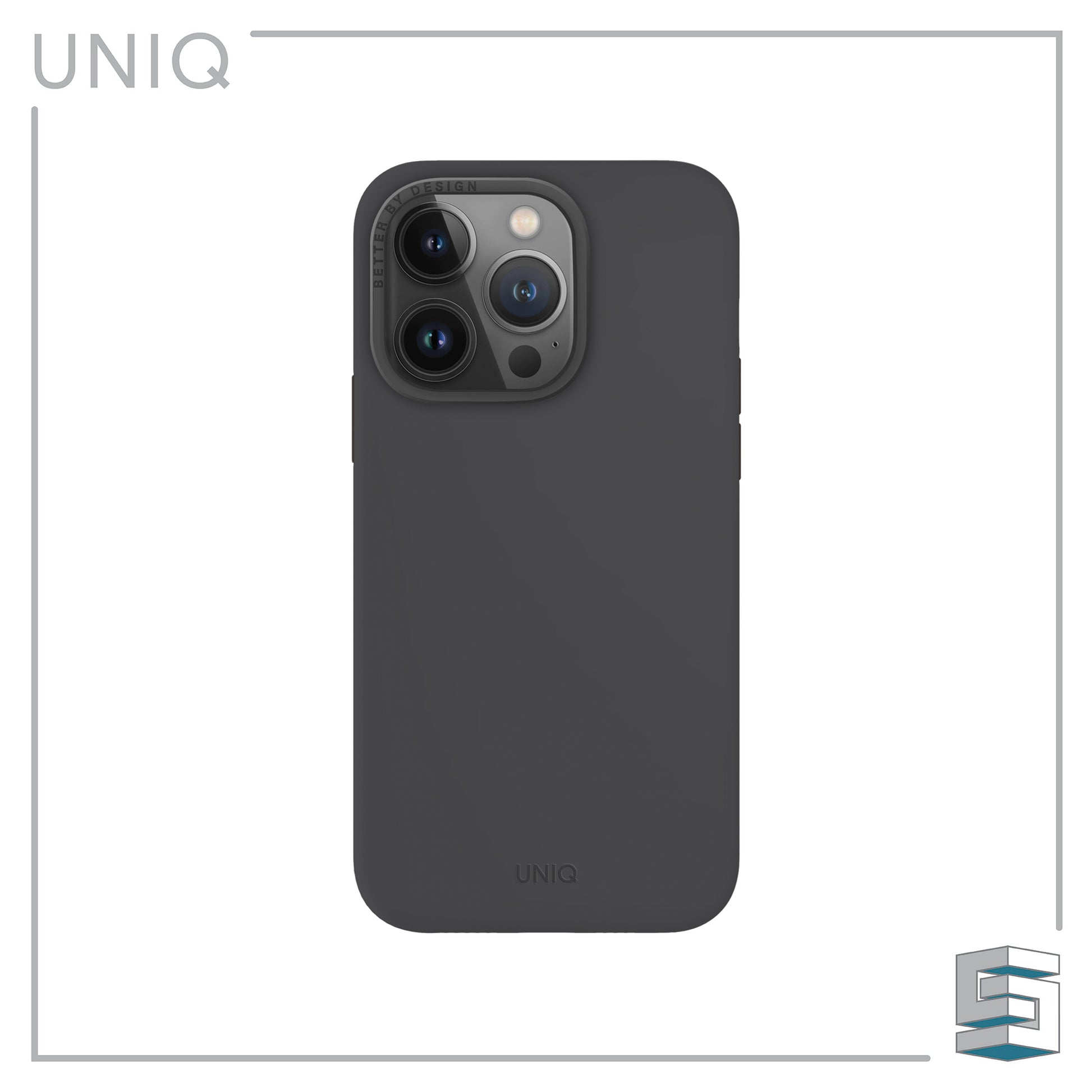 Case for Apple iPhone 15 series - UNIQ Lino Hue MagClick Global Synergy Concepts