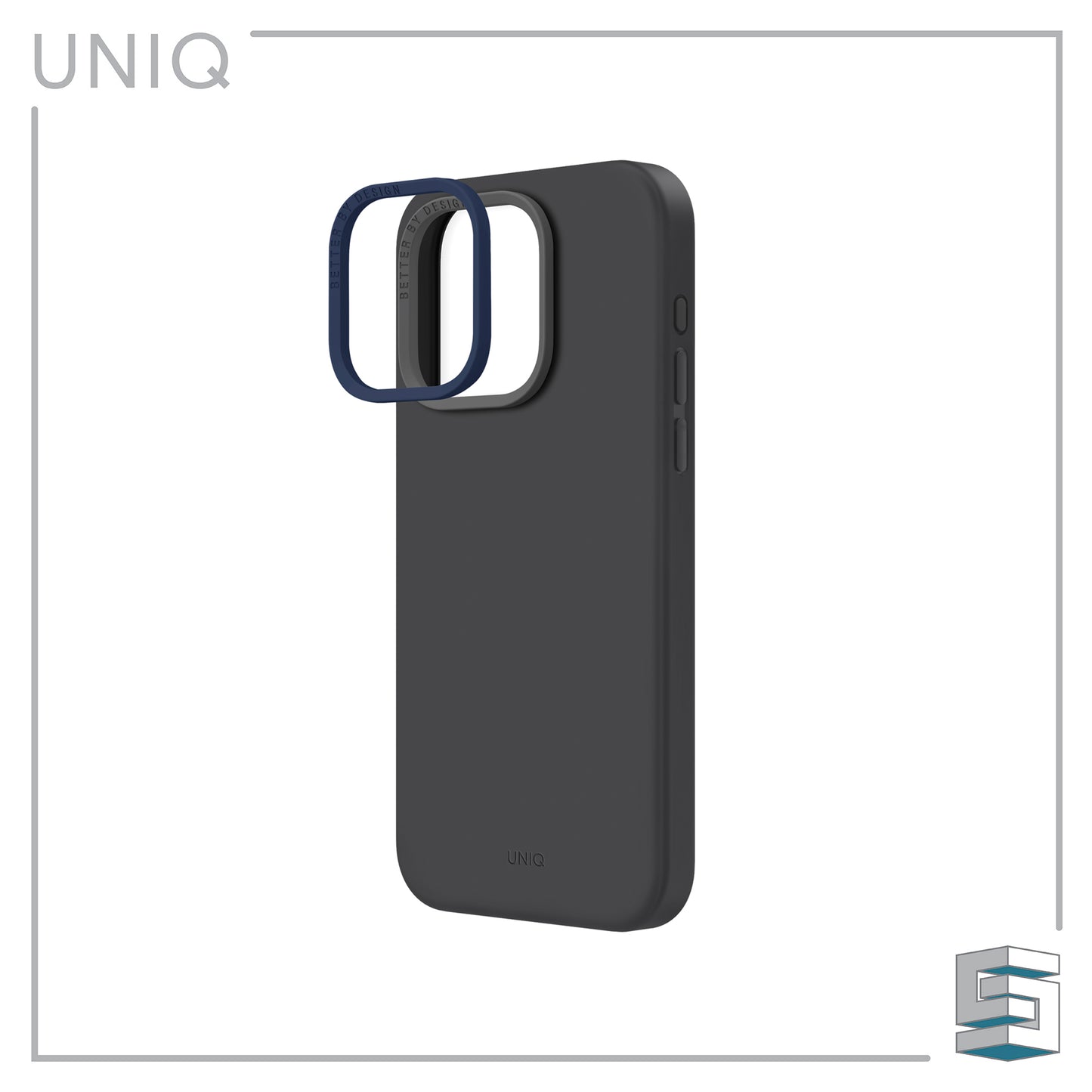 Case for Apple iPhone 15 series - UNIQ Lino Hue MagClick Global Synergy Concepts