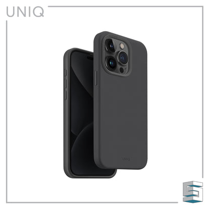 Case for Apple iPhone 15 series - UNIQ Lino Hue MagClick Global Synergy Concepts