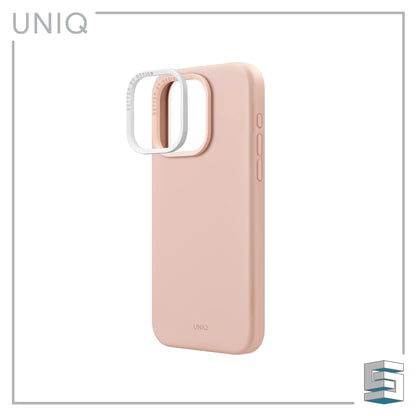 Case for Apple iPhone 15 series - UNIQ Lino Hue MagClick Global Synergy Concepts