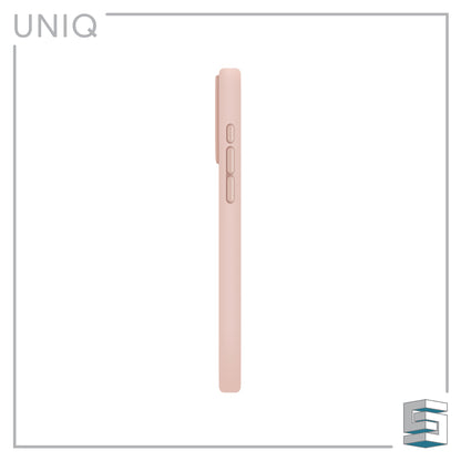 Case for Apple iPhone 15 series - UNIQ Lino Hue MagClick Global Synergy Concepts