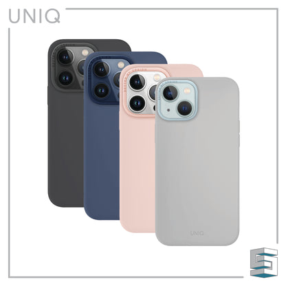 Case for Apple iPhone 15 series - UNIQ Lino Hue MagClick Global Synergy Concepts