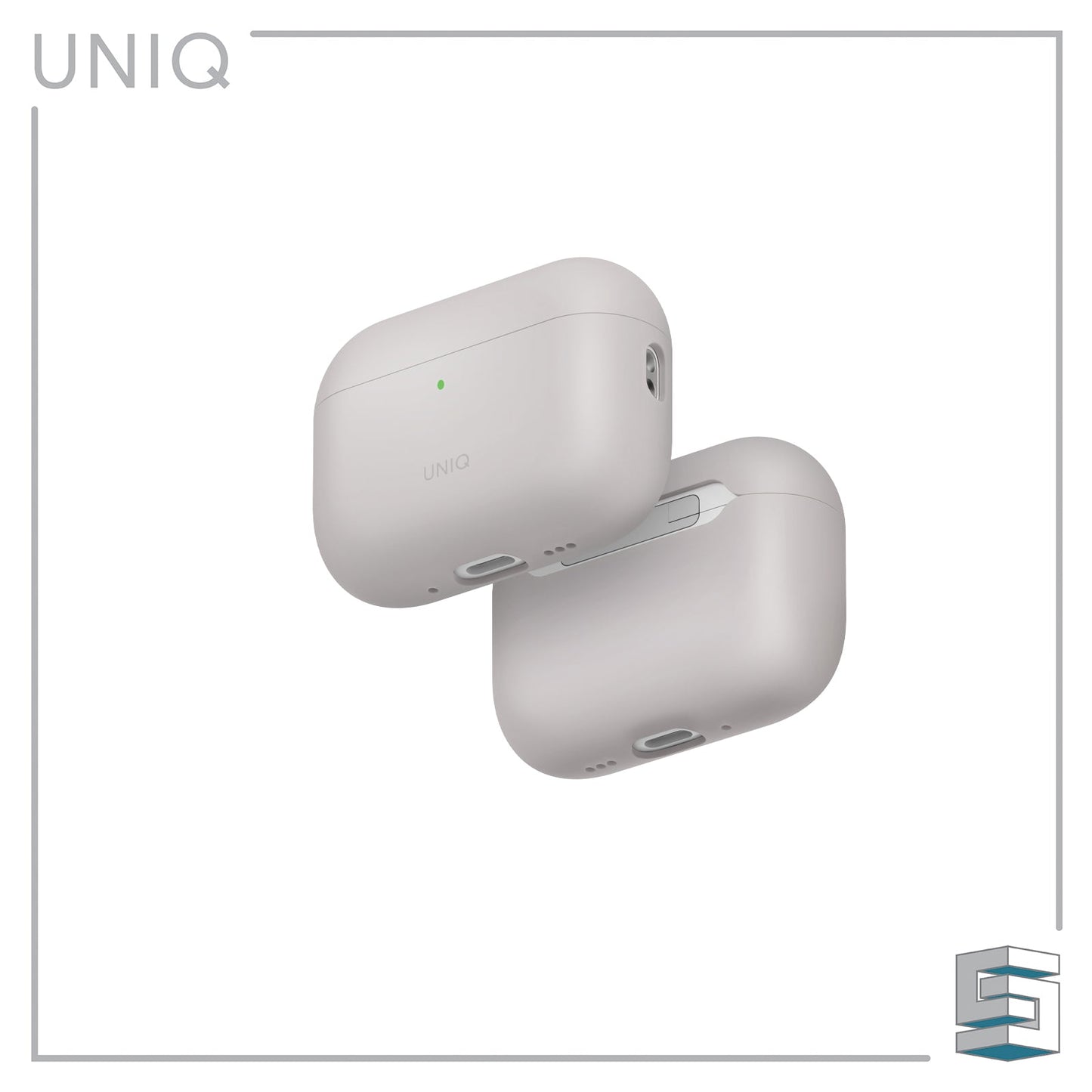 Case for Apple AirPods Pro 3 (2025) - UNIQ Lino Global Synergy Concepts