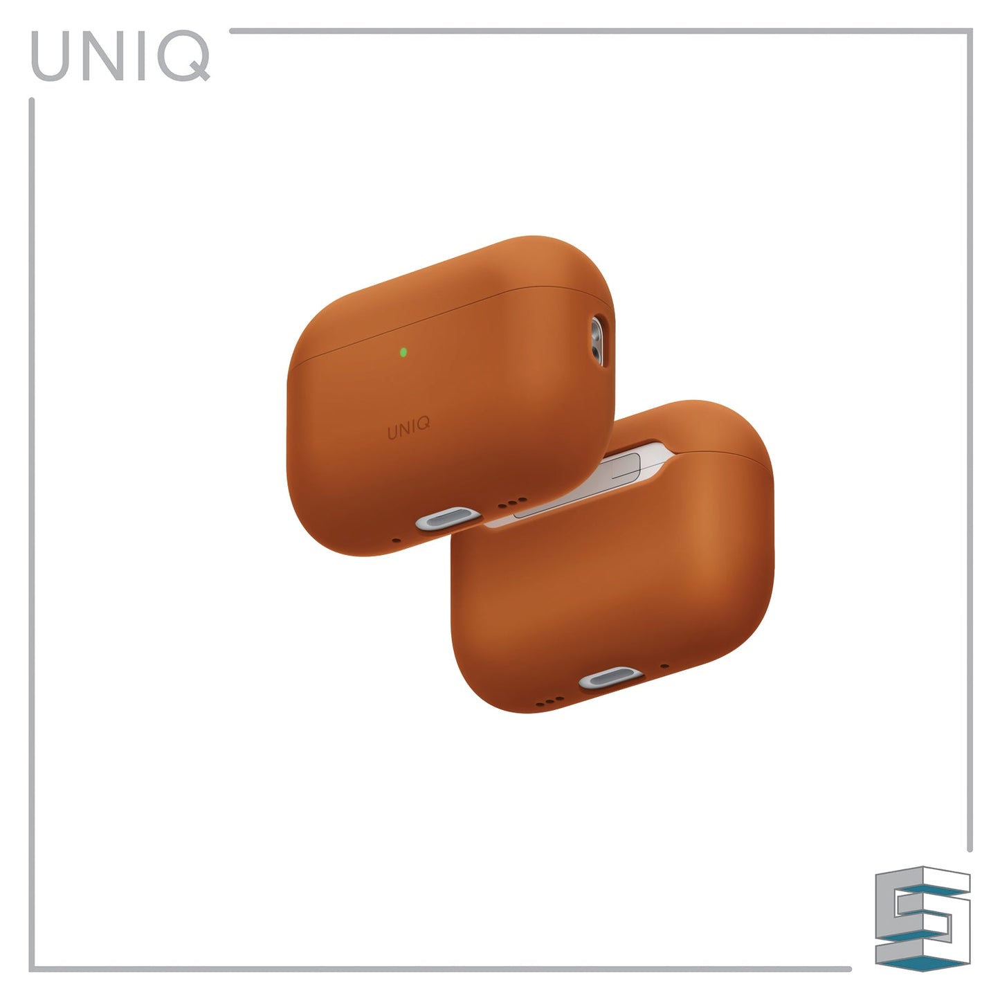 Case for Apple AirPods Pro 3 (2025) - UNIQ Lino Global Synergy Concepts