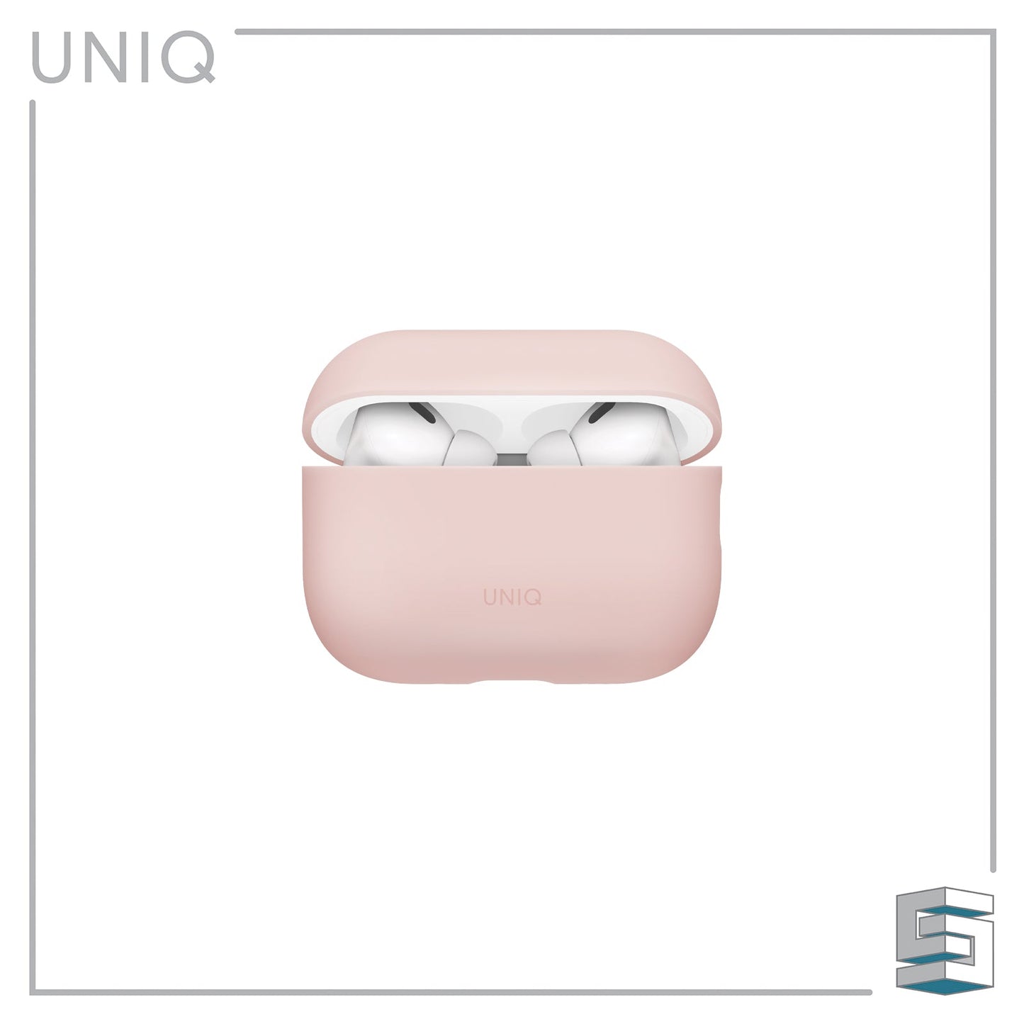Case for Apple AirPods Pro 3 (2025) - UNIQ Lino Global Synergy Concepts