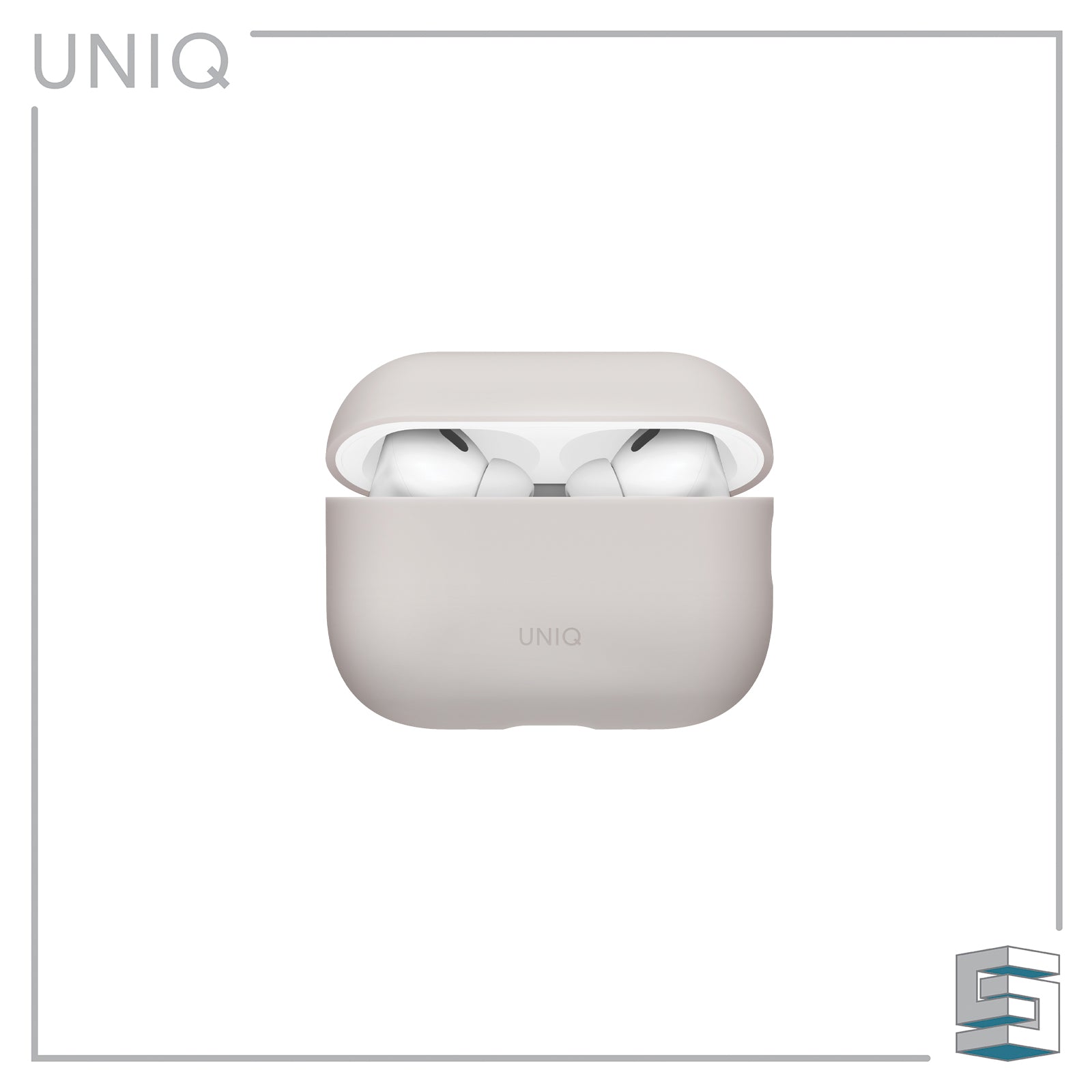 Case for Apple AirPods Pro 3 (2025) - UNIQ Lino Global Synergy Concepts