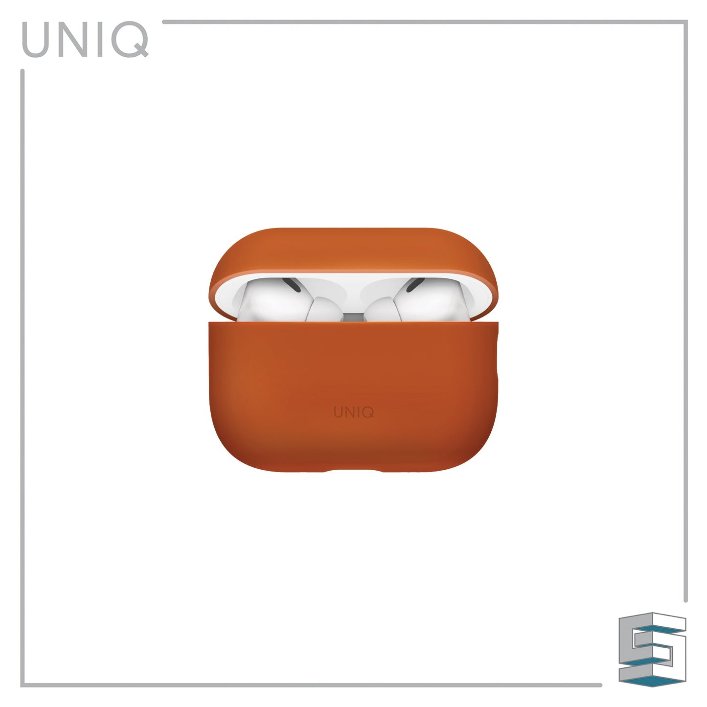 Case for Apple AirPods Pro 3 (2025) - UNIQ Lino Global Synergy Concepts