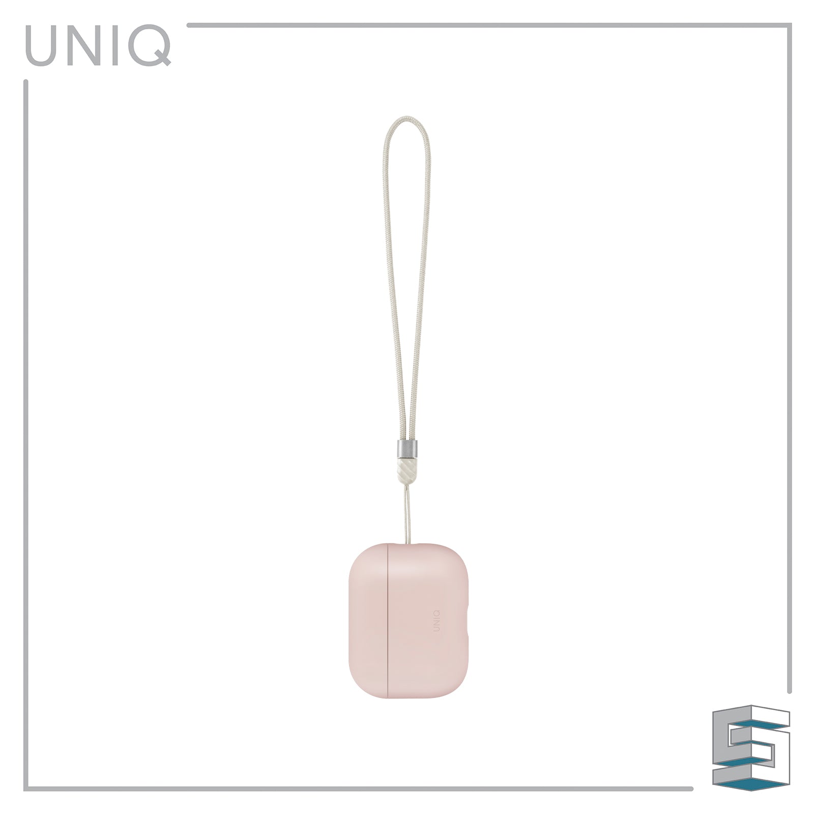 Case for Apple AirPods Pro 3 (2025) - UNIQ Lino Global Synergy Concepts