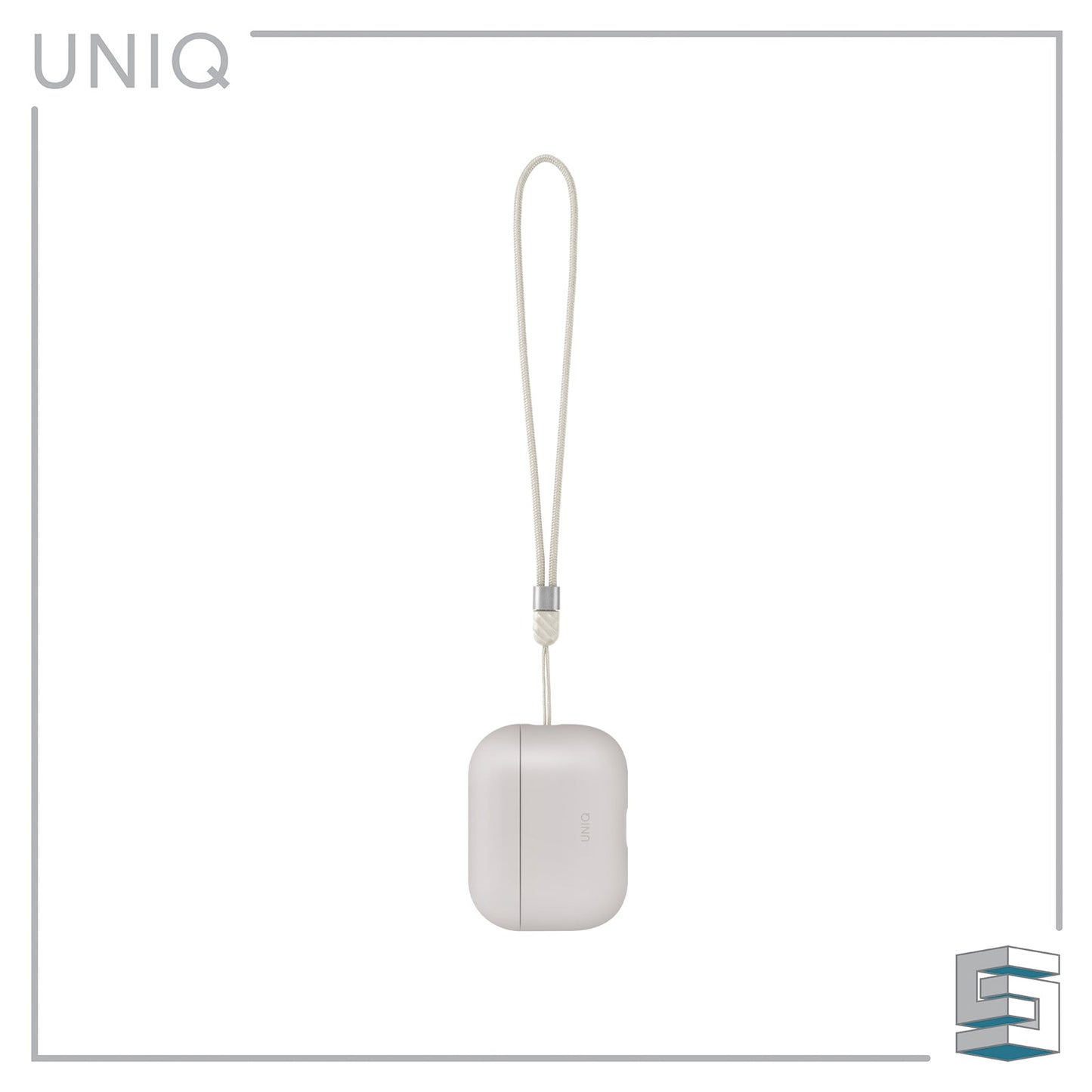 Case for Apple AirPods Pro 3 (2025) - UNIQ Lino Global Synergy Concepts