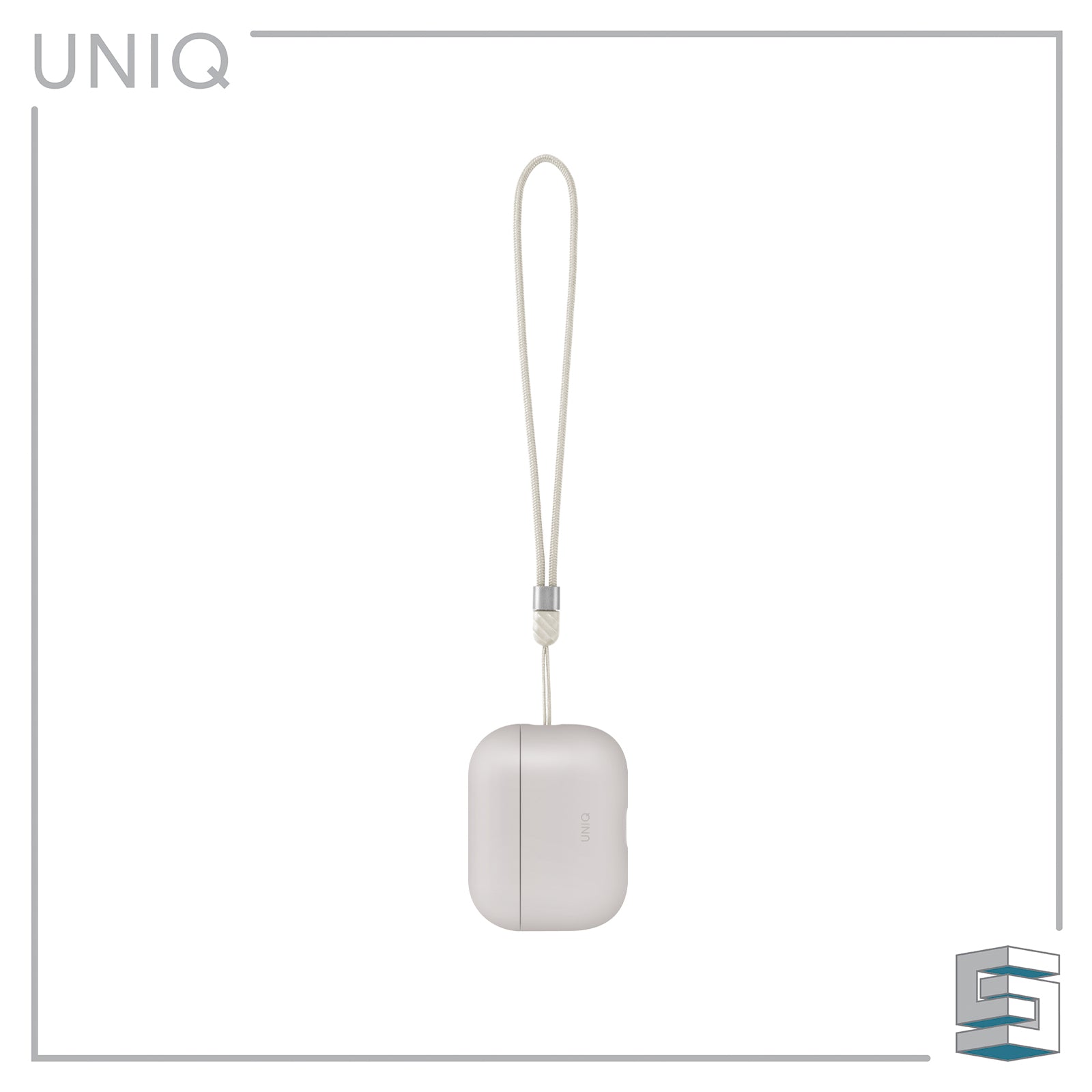 Case for Apple AirPods Pro 3 (2025) - UNIQ Lino Global Synergy Concepts