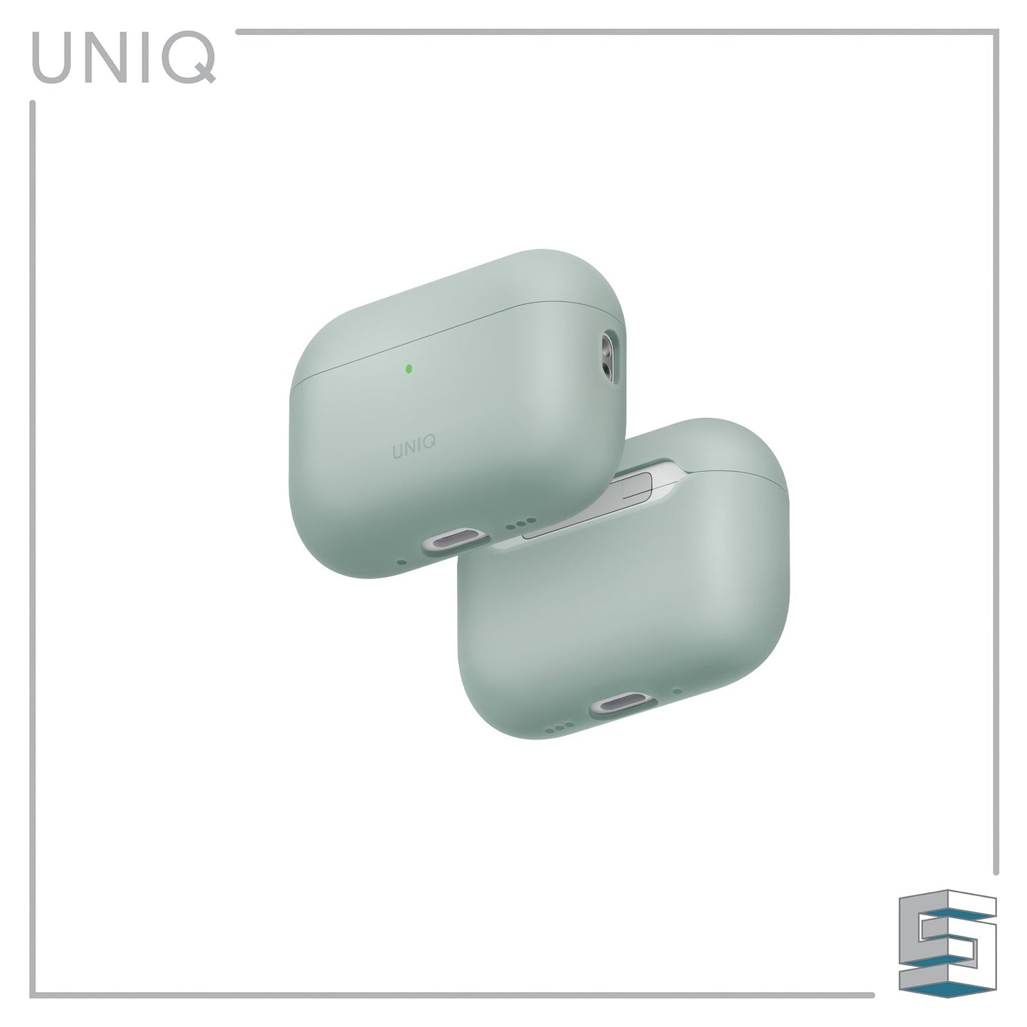 Case for Apple AirPods Pro 3 (2025) - UNIQ Lino Global Synergy Concepts