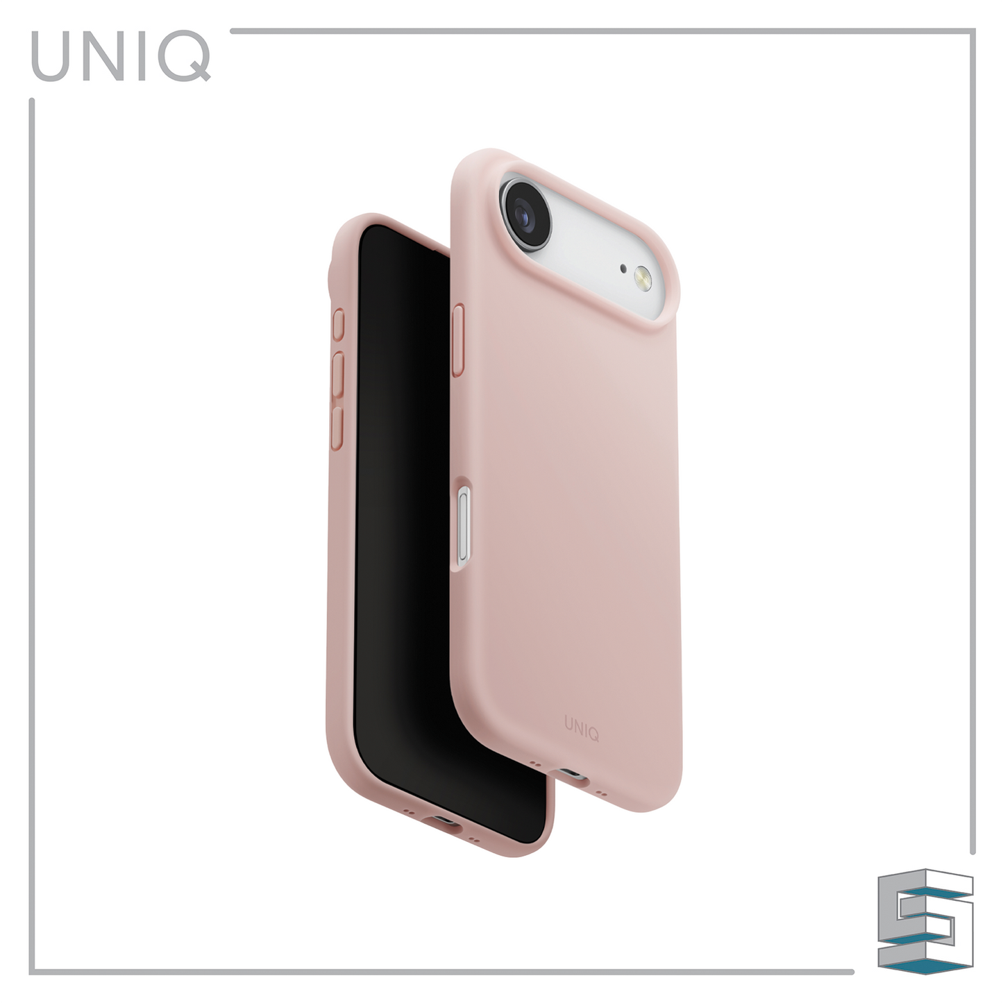 Case for Apple iPhone 17 series - UNIQ Lino Global Synergy Concepts