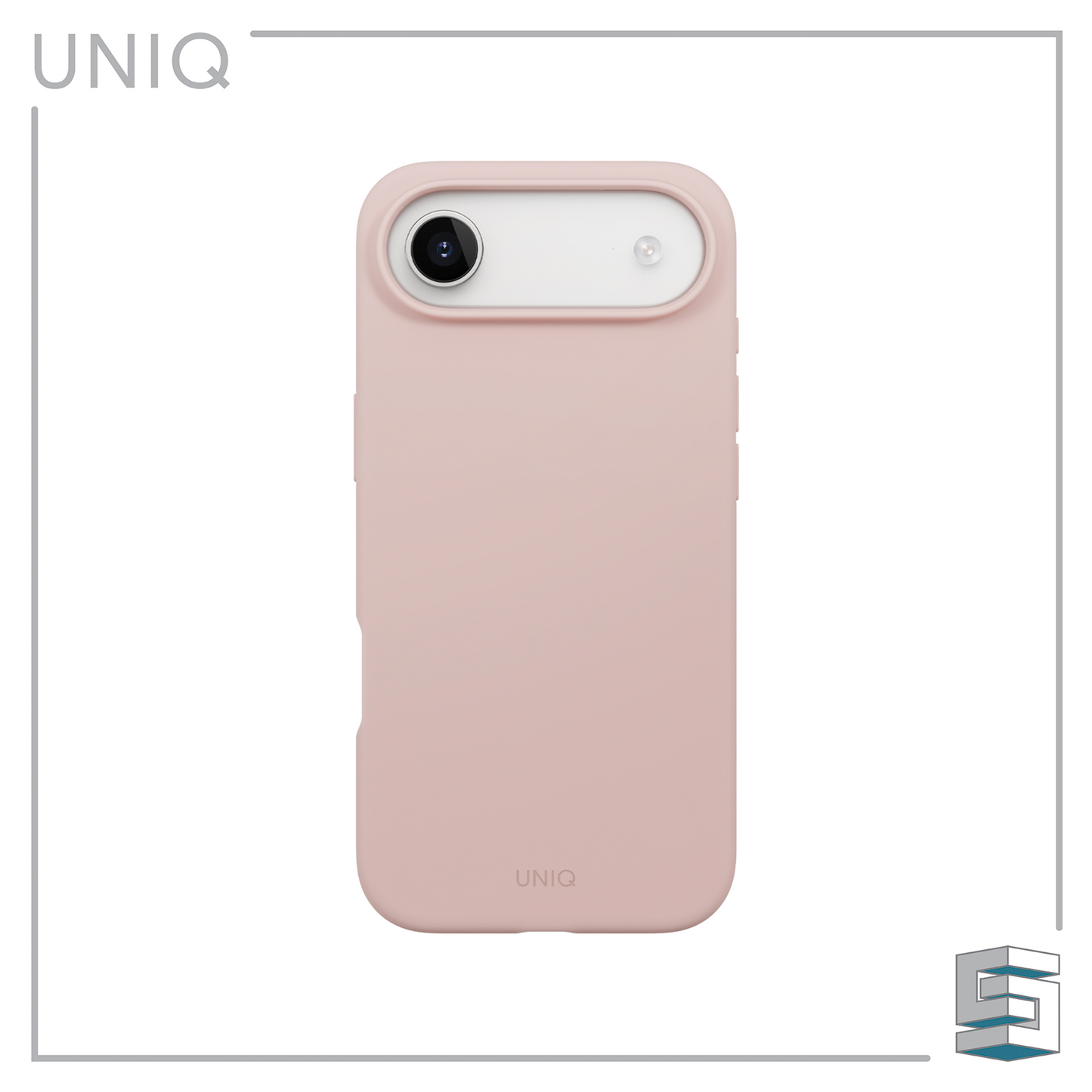 Case for Apple iPhone 17 series - UNIQ Lino Global Synergy Concepts