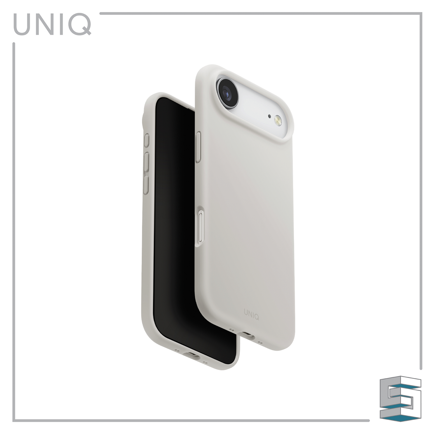 Case for Apple iPhone 17 series - UNIQ Lino Global Synergy Concepts