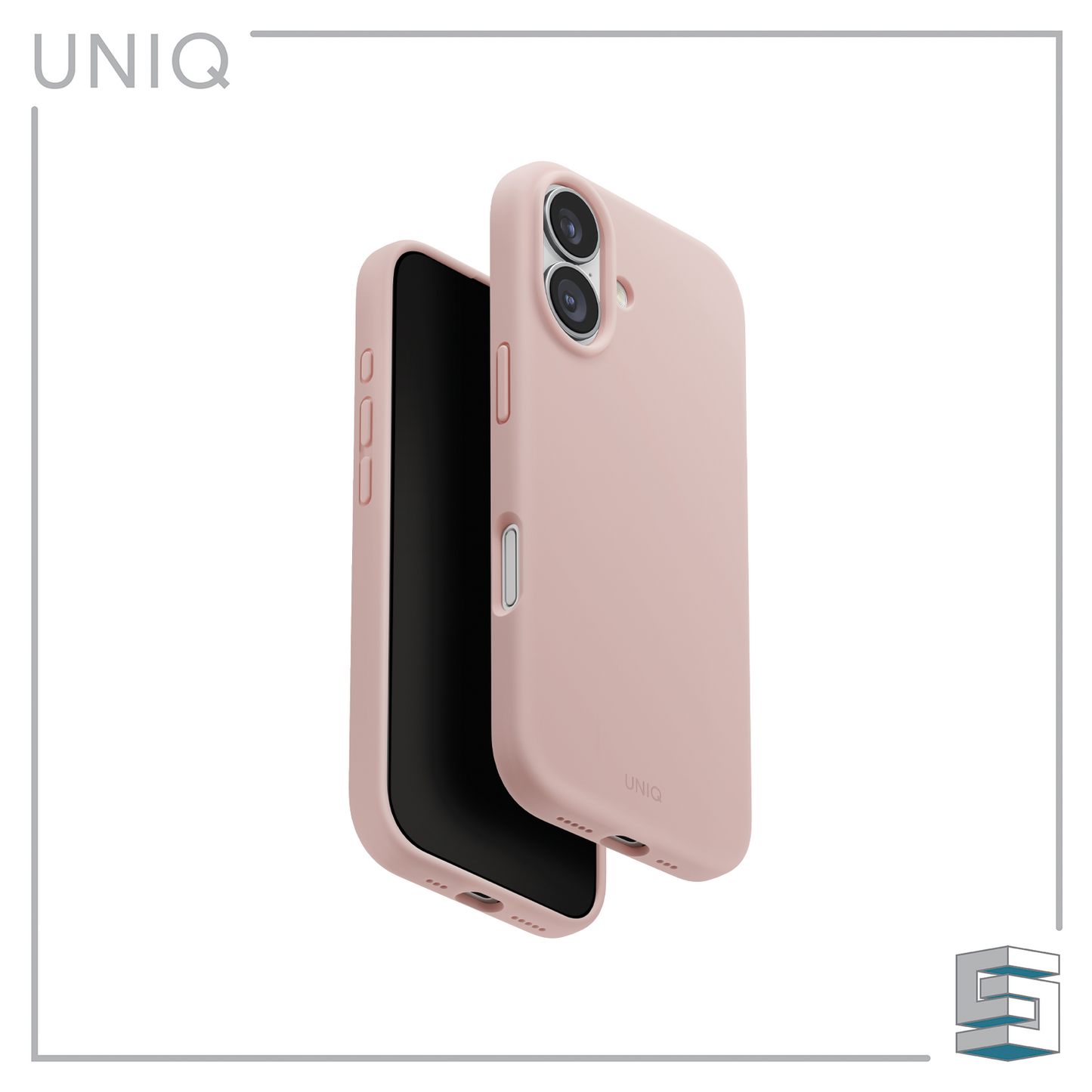 Case for Apple iPhone 17 series - UNIQ Lino Global Synergy Concepts
