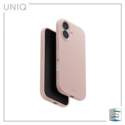 Case for Apple iPhone 17 series - UNIQ Lino Global Synergy Concepts